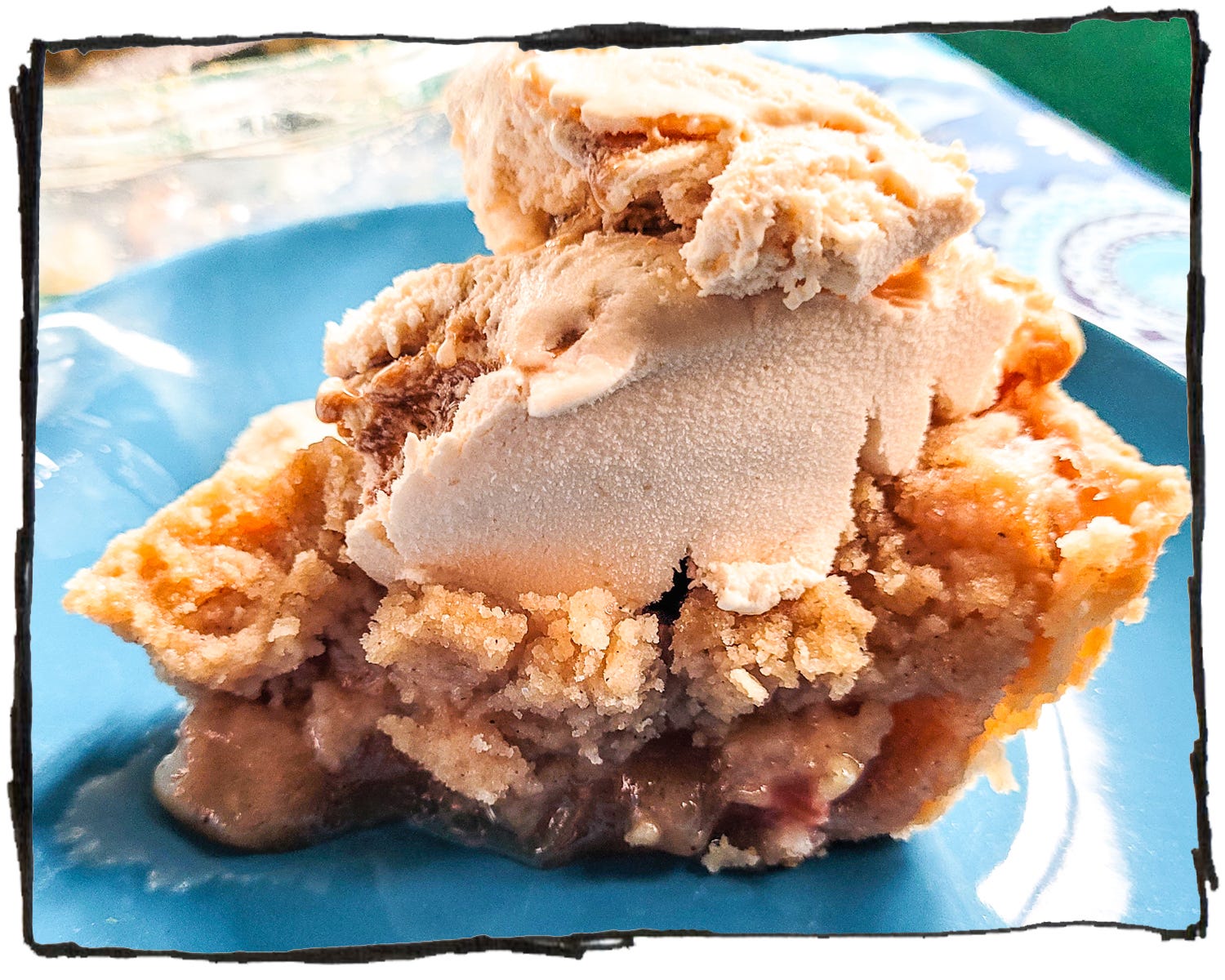The President Declared War on America and I Made a Pie With My Kids episode artwork