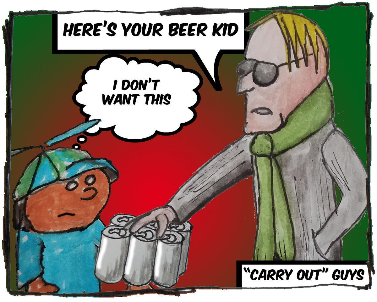 How Corrupt Police In Rural Towns Allow Children to Have Access to Alcohol episode artwork