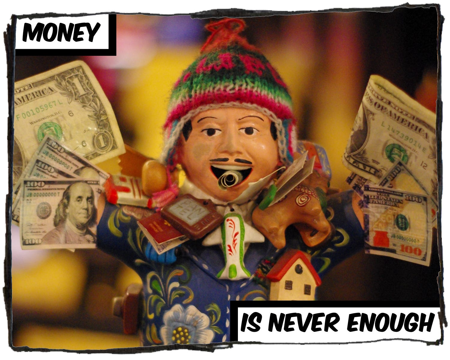 What If We Stopped Financially Supporting Millionaires? episode artwork