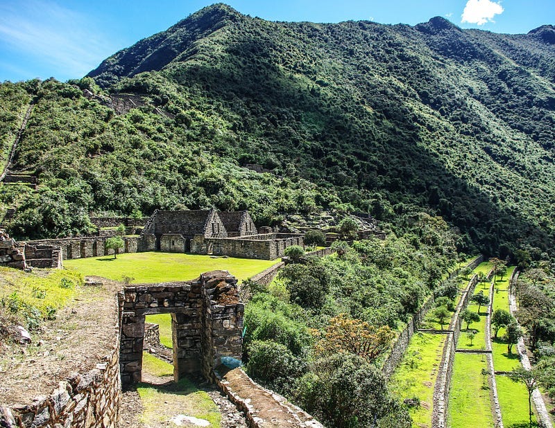 Peru's Choquequirao Represented the End of a Chapter in My Life episode artwork