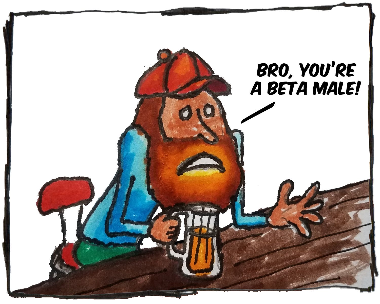 Have You Considered How Much Effort it Takes to Remain a Toxic A*****e? episode artwork
