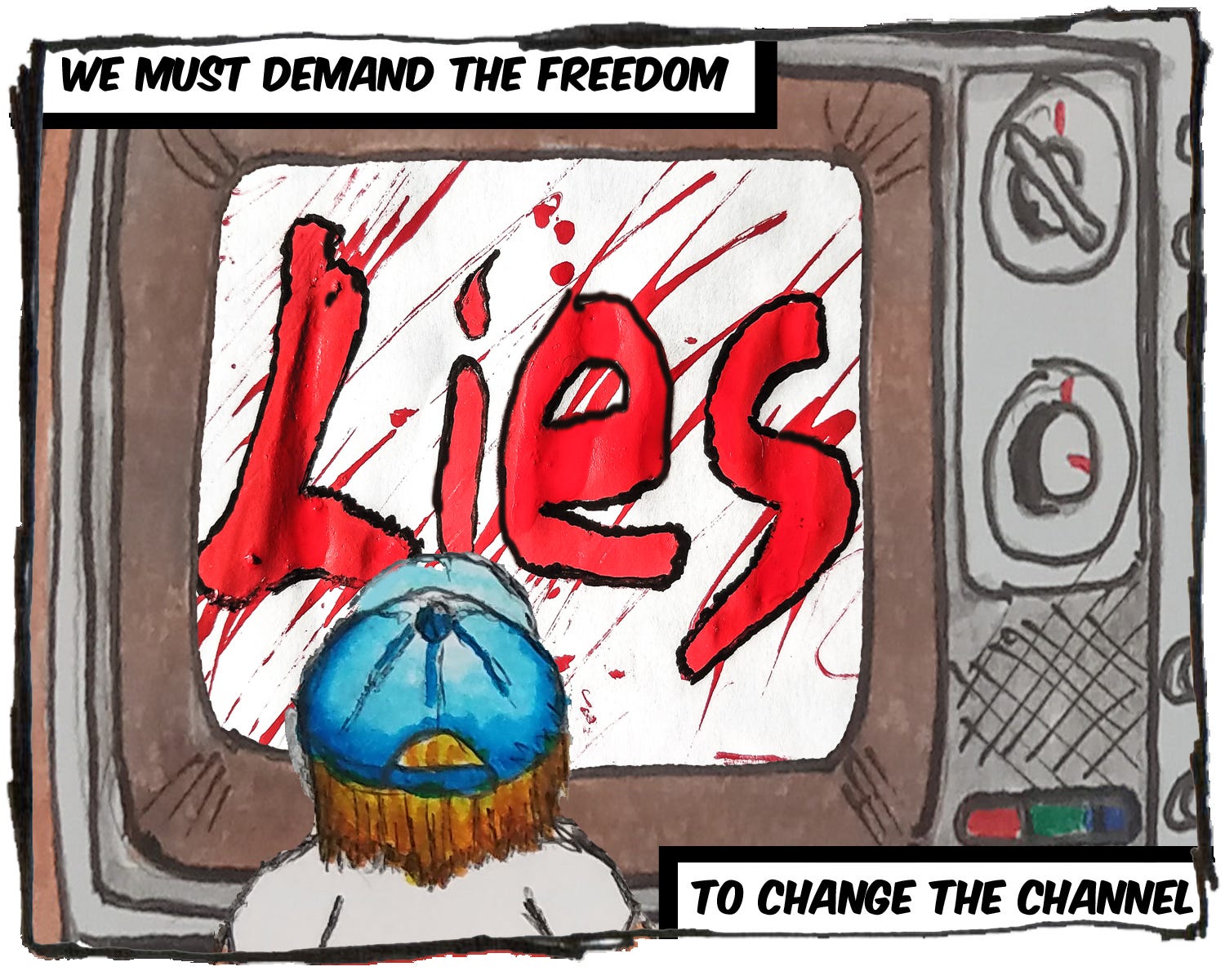 How We Can Defeat Toxic Conservatives by Forcing Them to Offer Solutions episode artwork