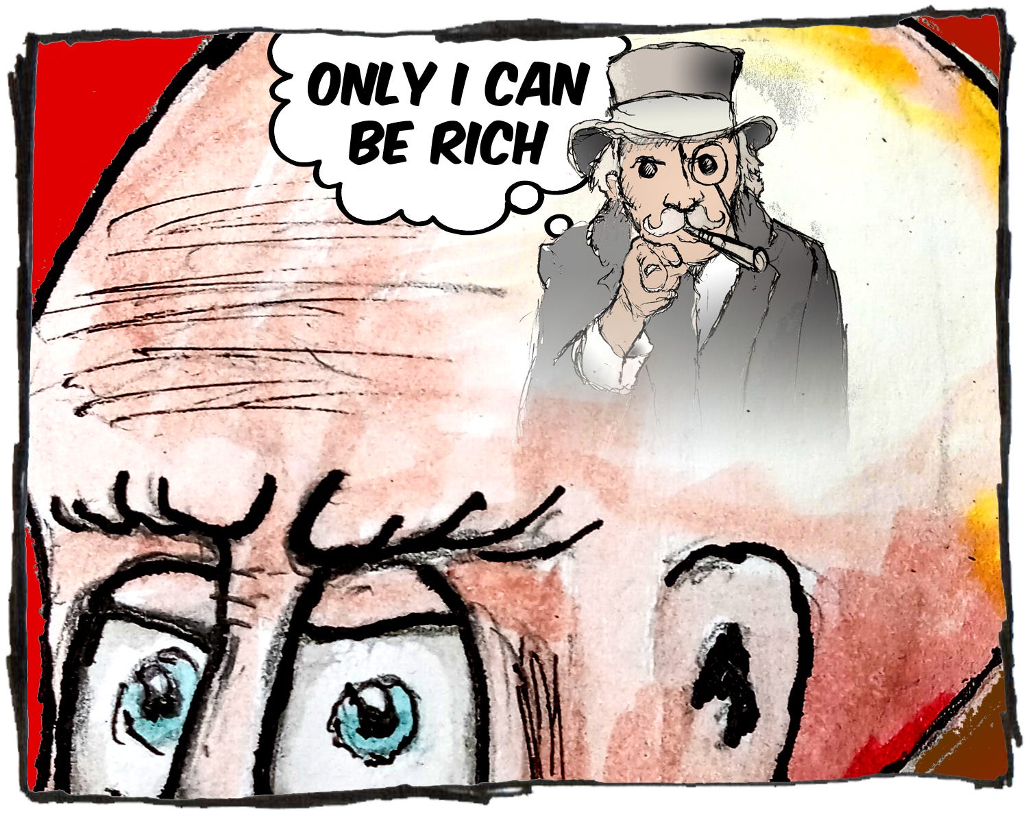 How Control Requires Poverty and the Belief that Hardship Is Deserved episode artwork