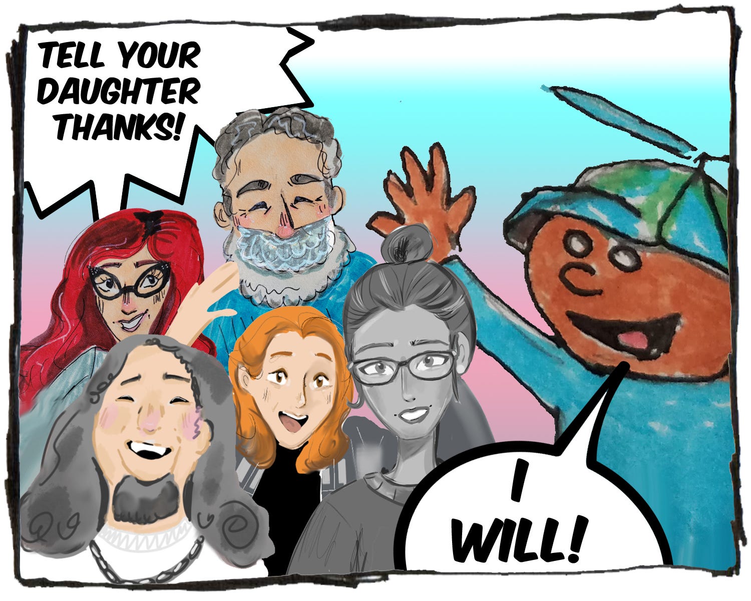 Walter Rhein Podcast