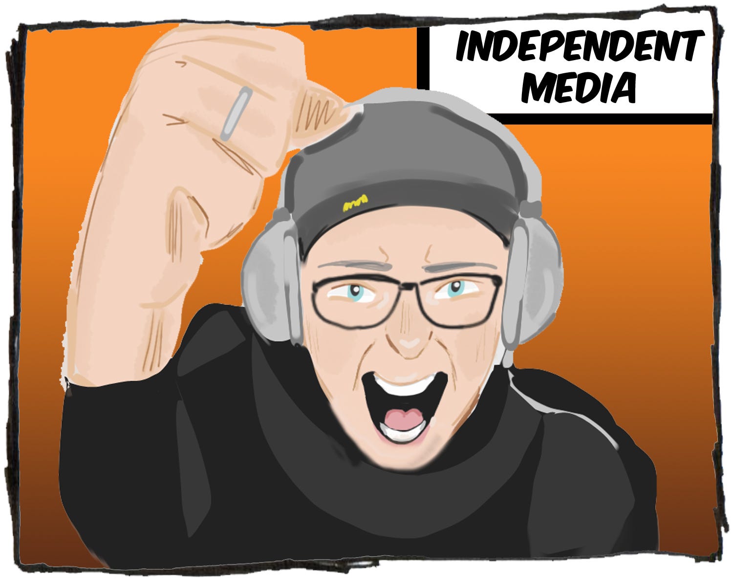 Atrocities Still Cause Human Suffering Even When They're Ignored by the Media episode artwork