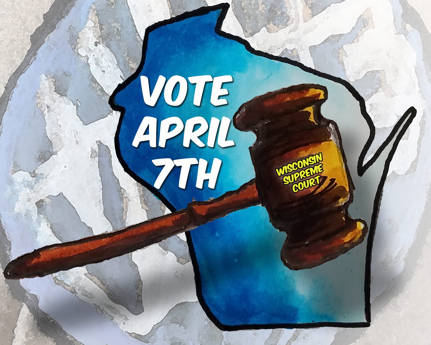 Every Time You Cast a Vote, The Flames of Torment Are Turned Up on An Authoritarian in Hell episode artwork