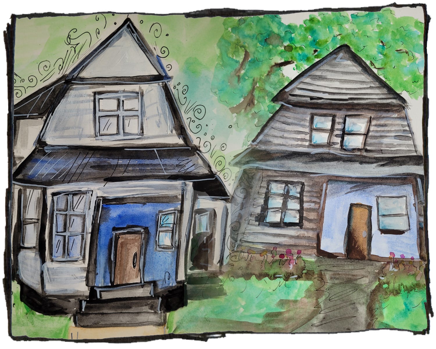 Reflections on Building My Life With My Wife and Kids episode artwork