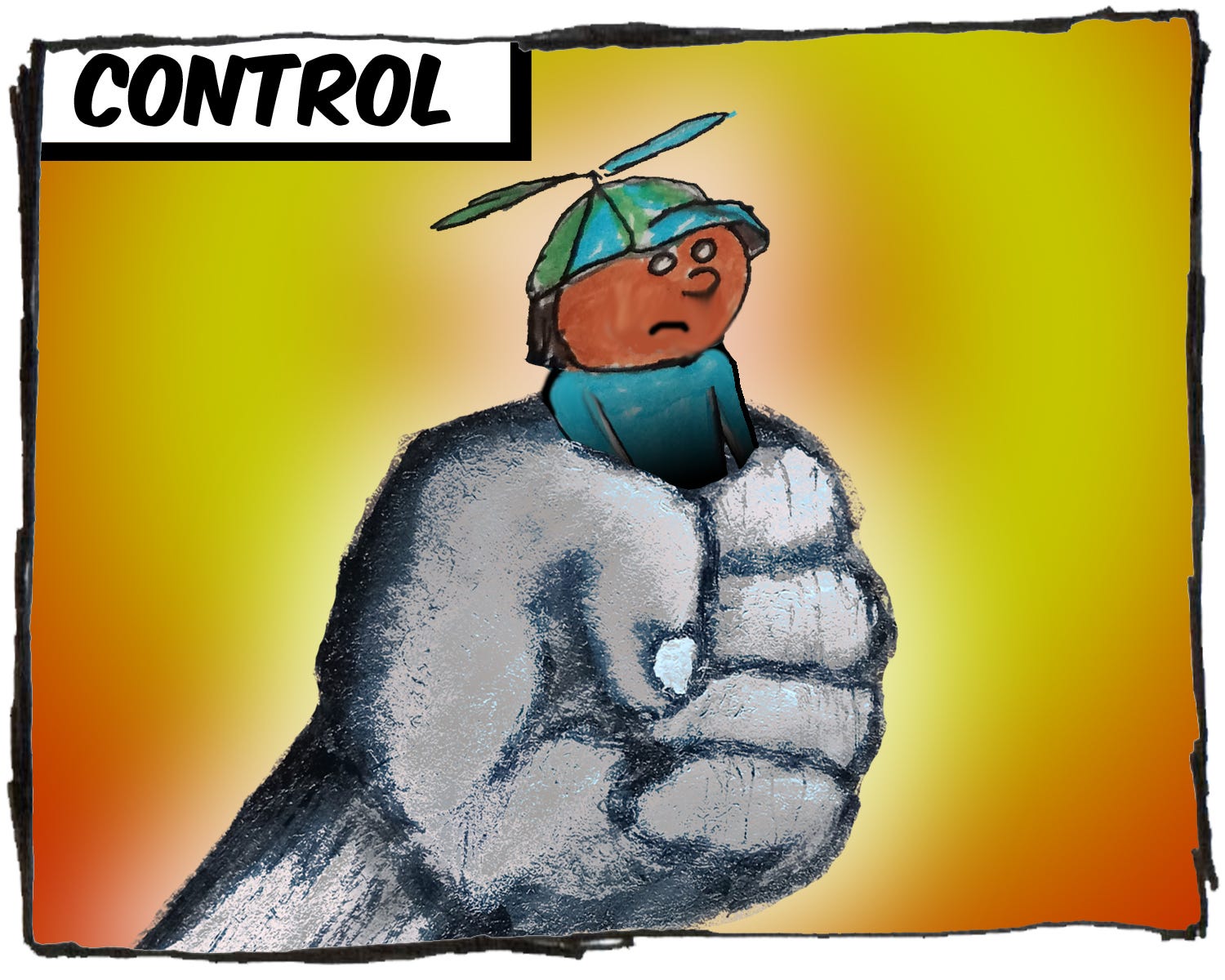 Toxic People Bring Problems Into Your Life, and Disguise That They Are the Cause episode artwork