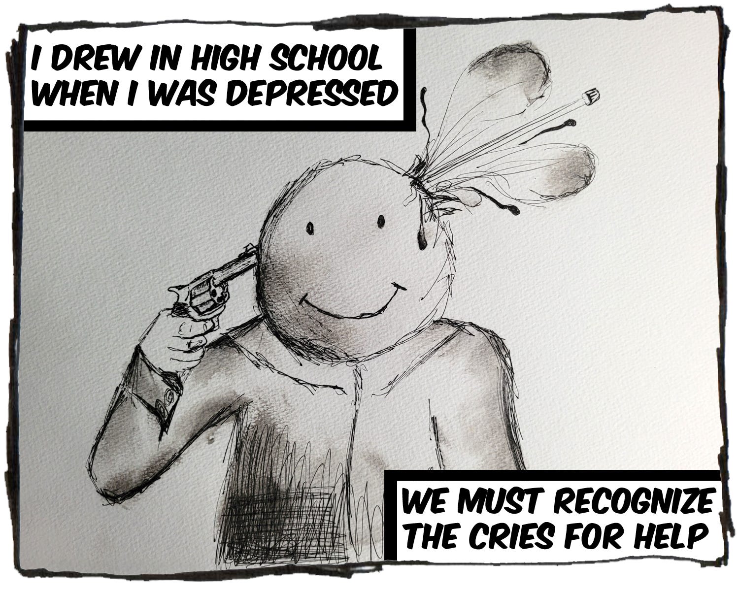 You Have to Hide Your Struggles Because Nobody Wants to Hear or Help episode artwork