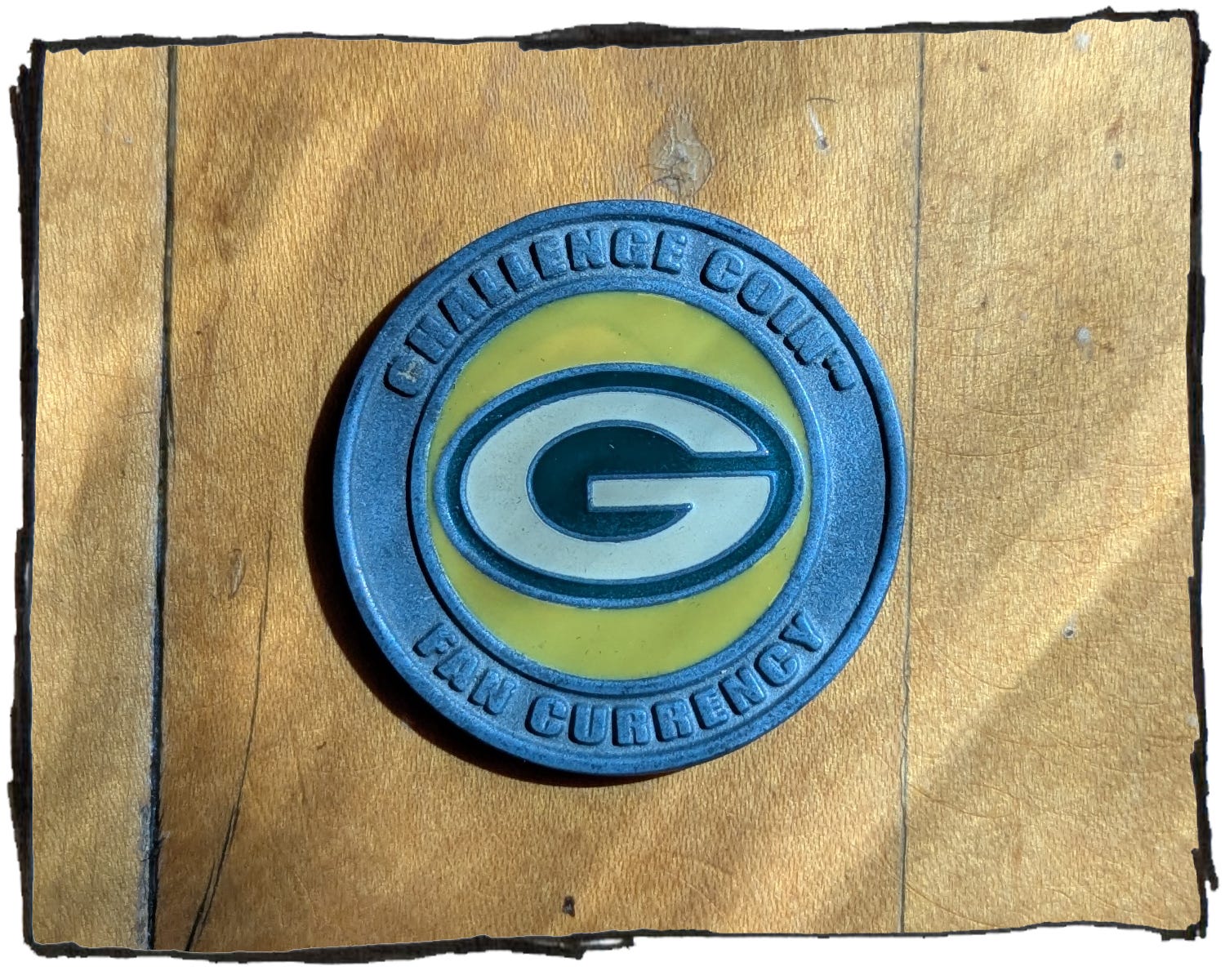 The Green Bay Packers Are Absolutely an Example of Democratic Socialism episode artwork