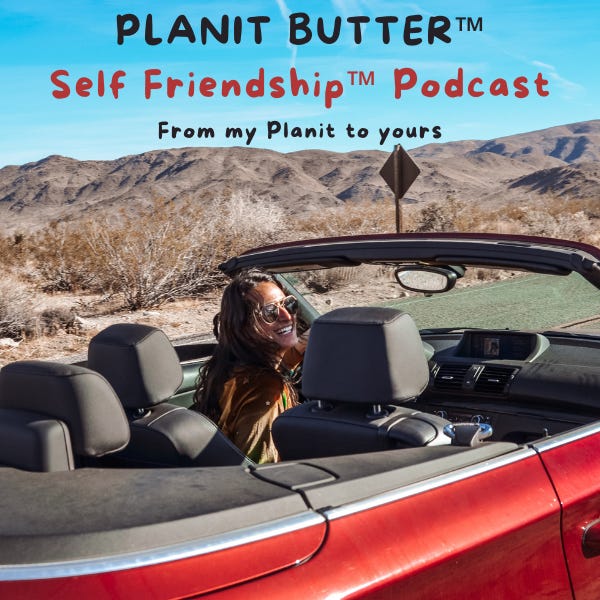 Episode 10: The Spirit of Positivity Without the Pressure of Expectation episode artwork