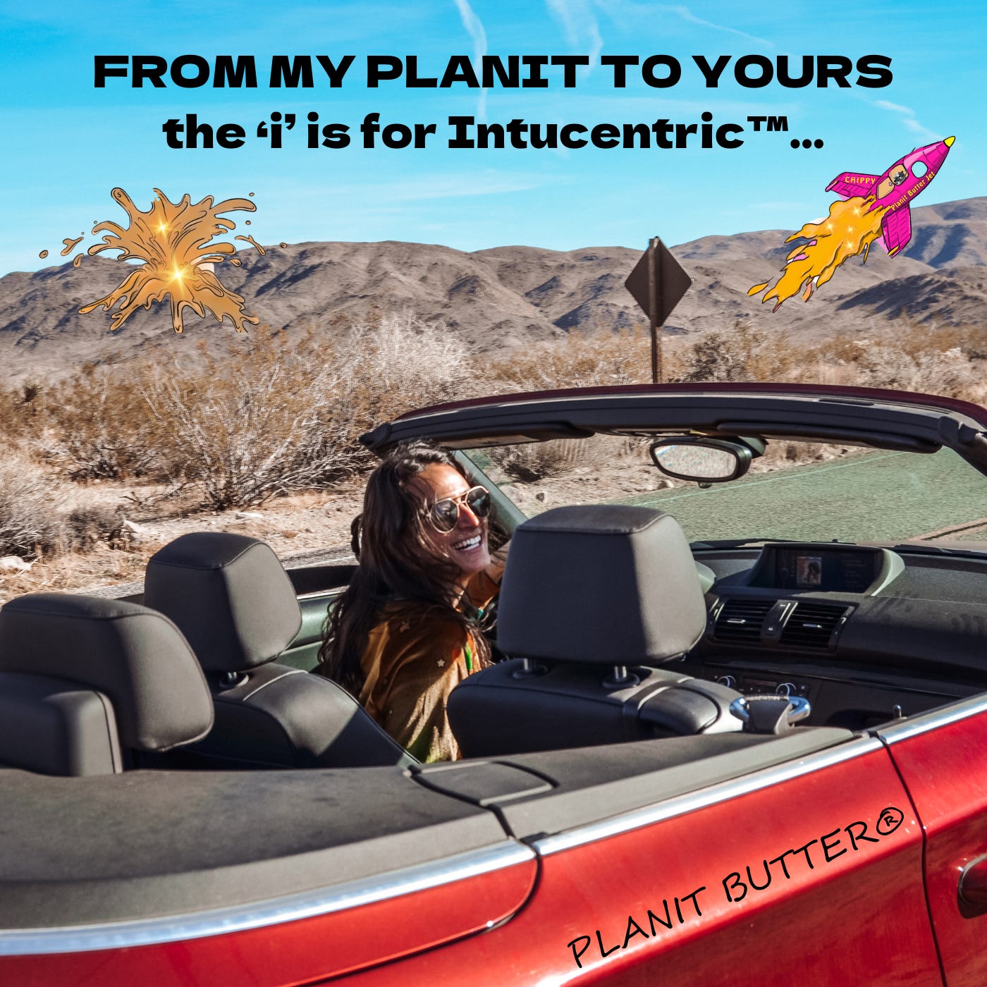 From My Planit to Yours