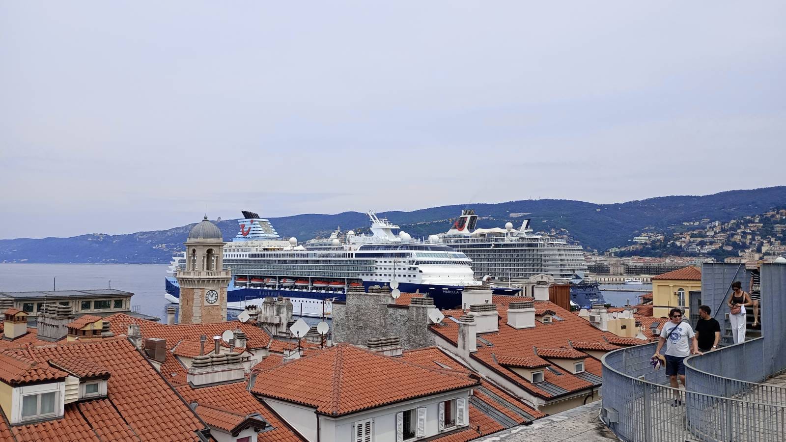 Vita di bordo