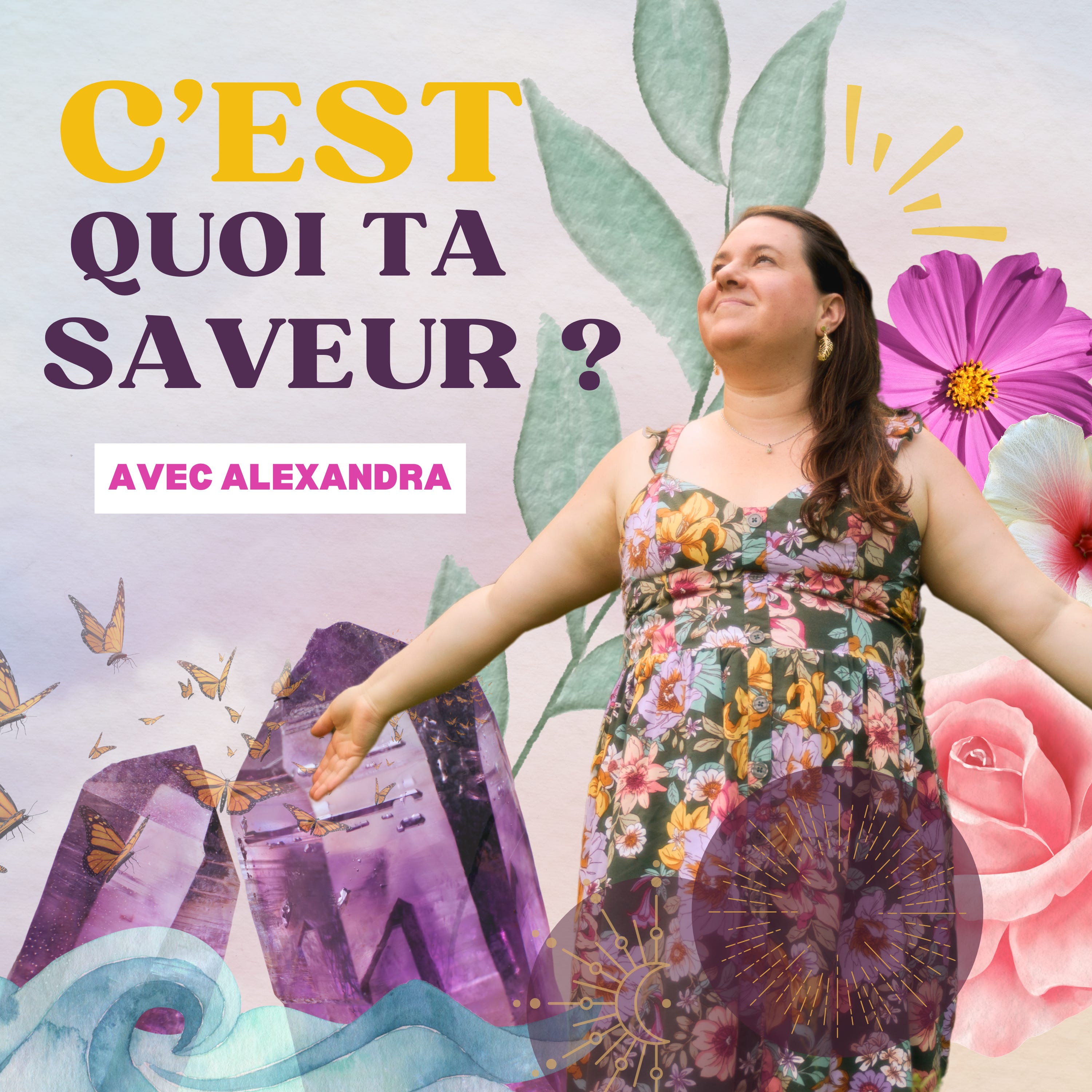 C\'est quoi ta saveur?