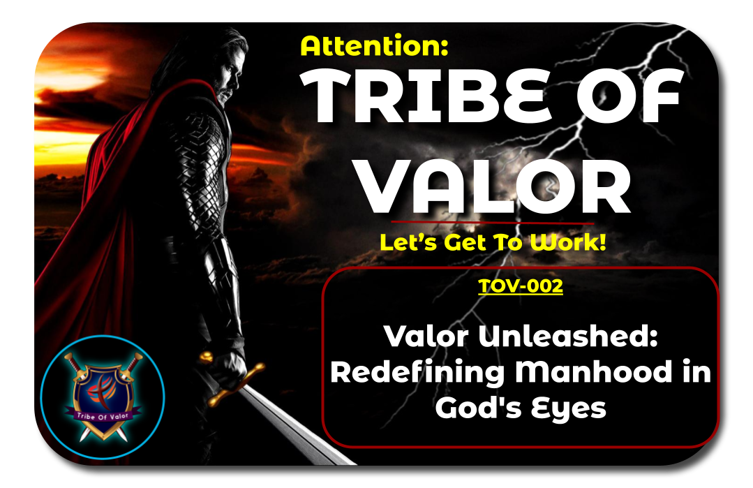 Tribe Of Valor