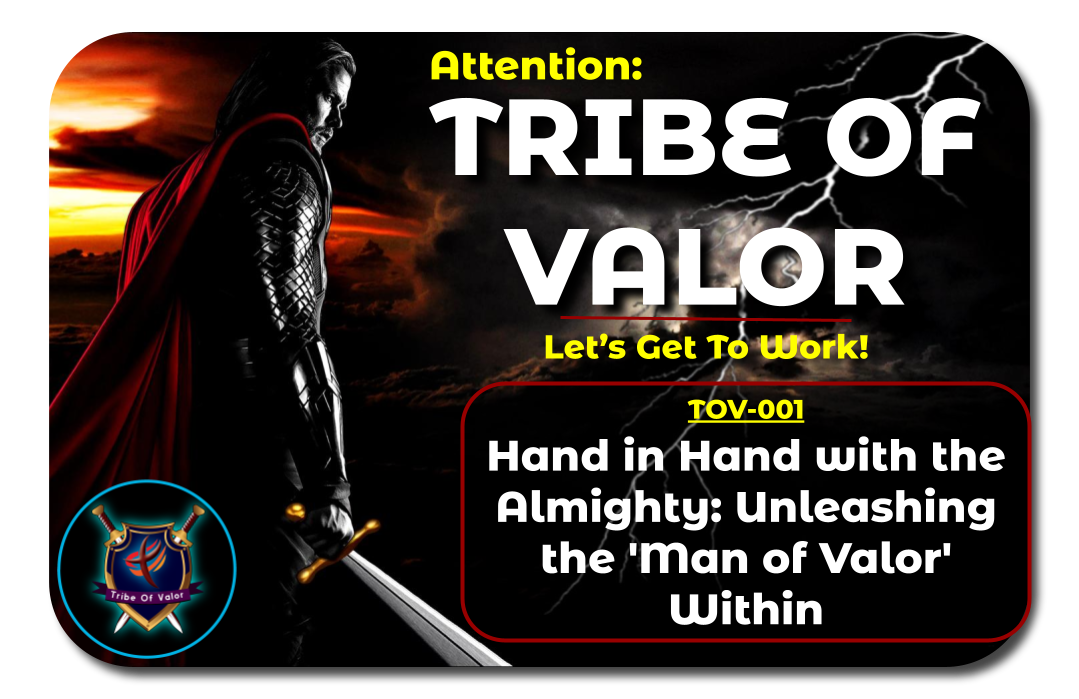 Tribe Of Valor