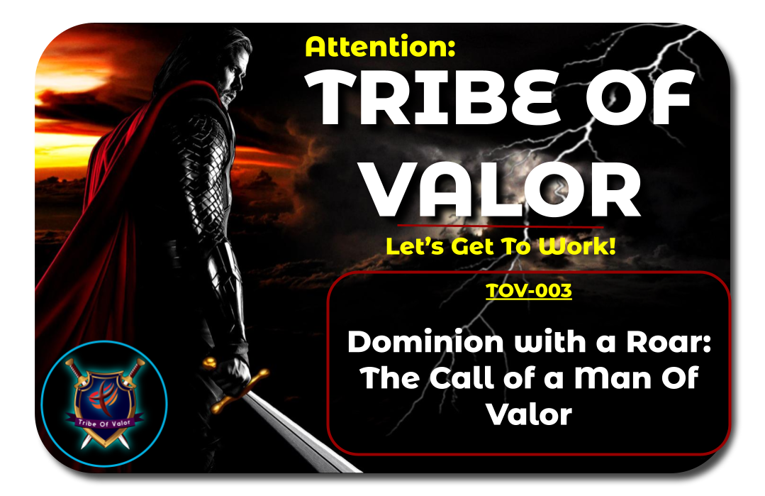 Tribe Of Valor