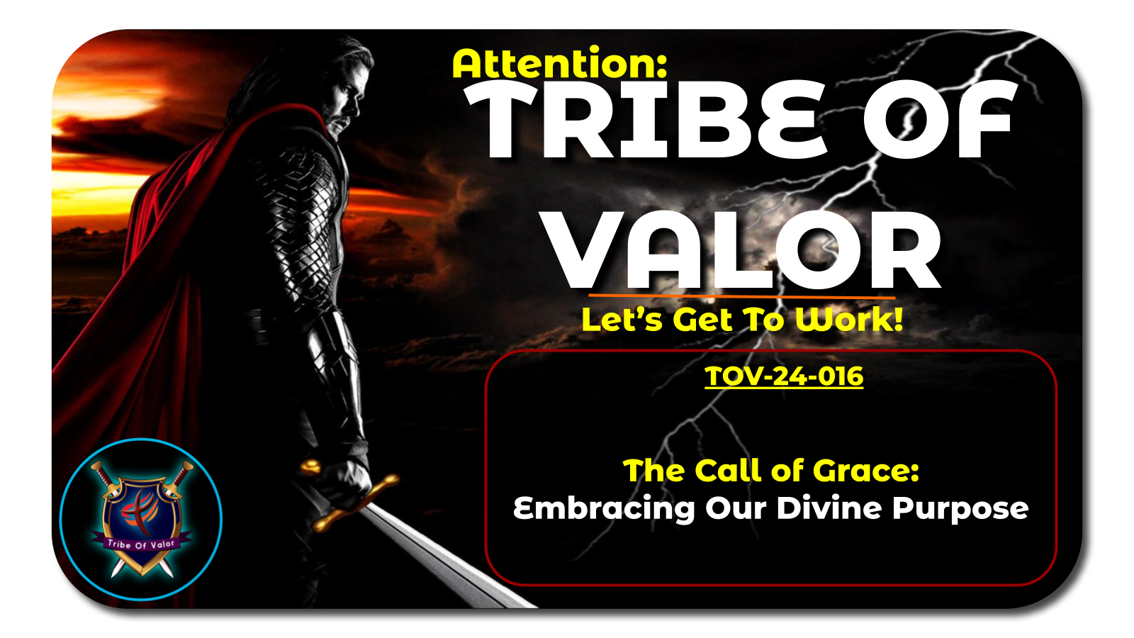 Tribe Of Valor