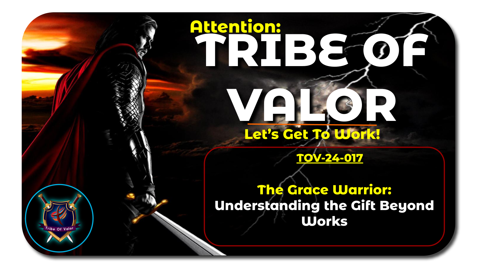 Tribe Of Valor