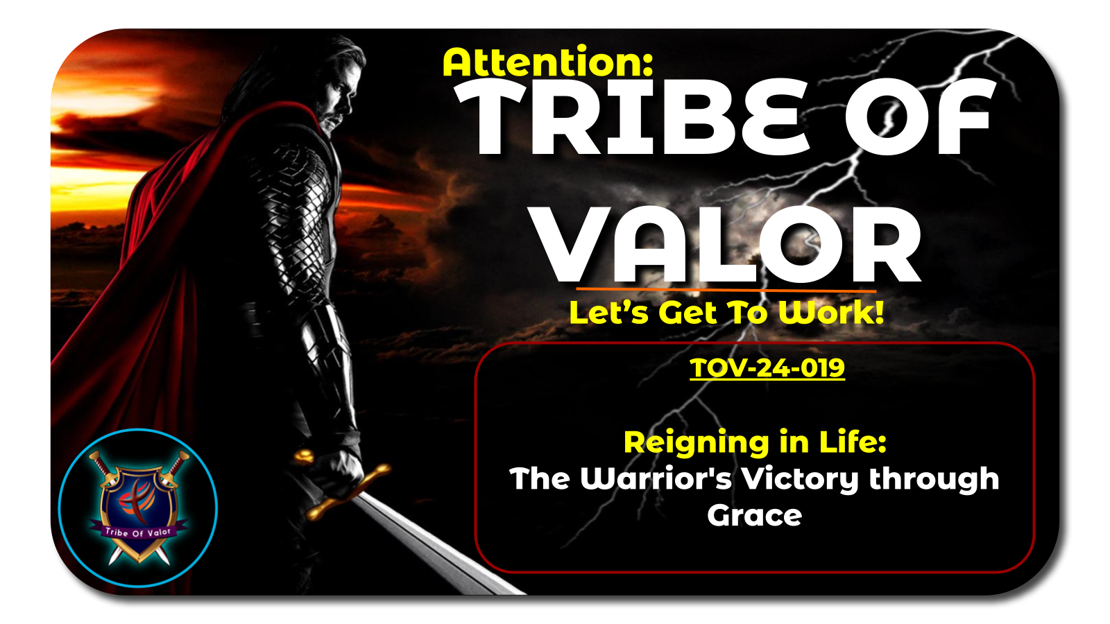 Tribe Of Valor