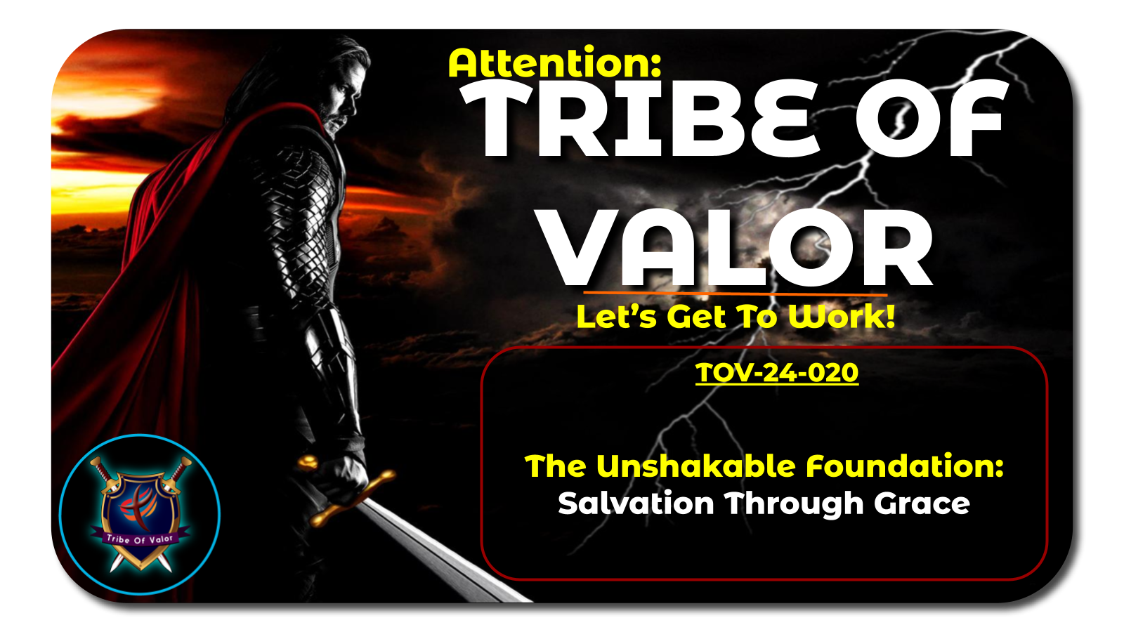 Tribe Of Valor