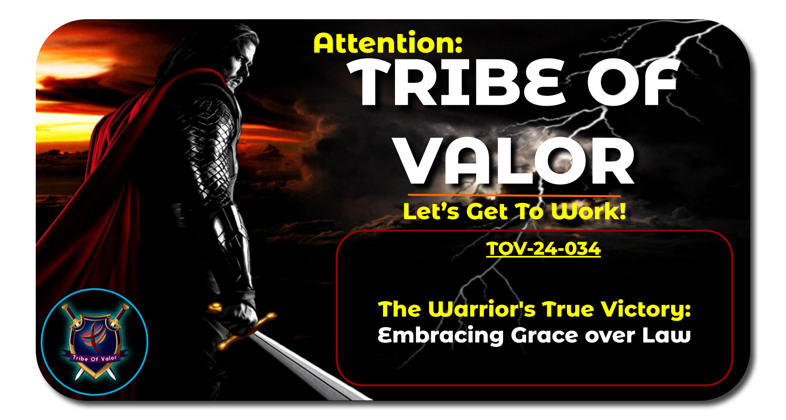 Tribe Of Valor