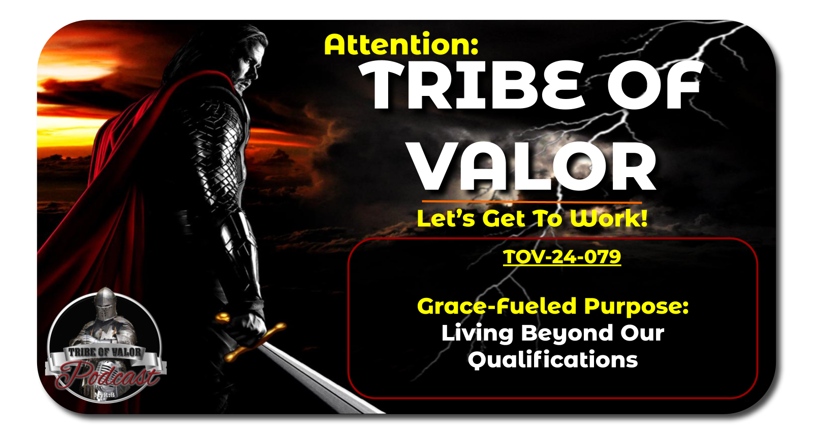 Tribe Of Valor