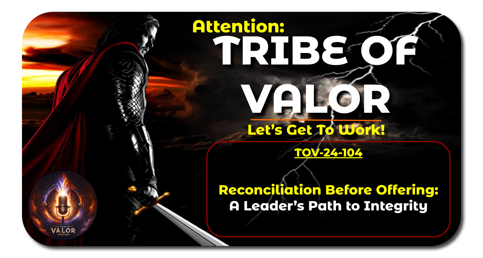 Tribe Of Valor