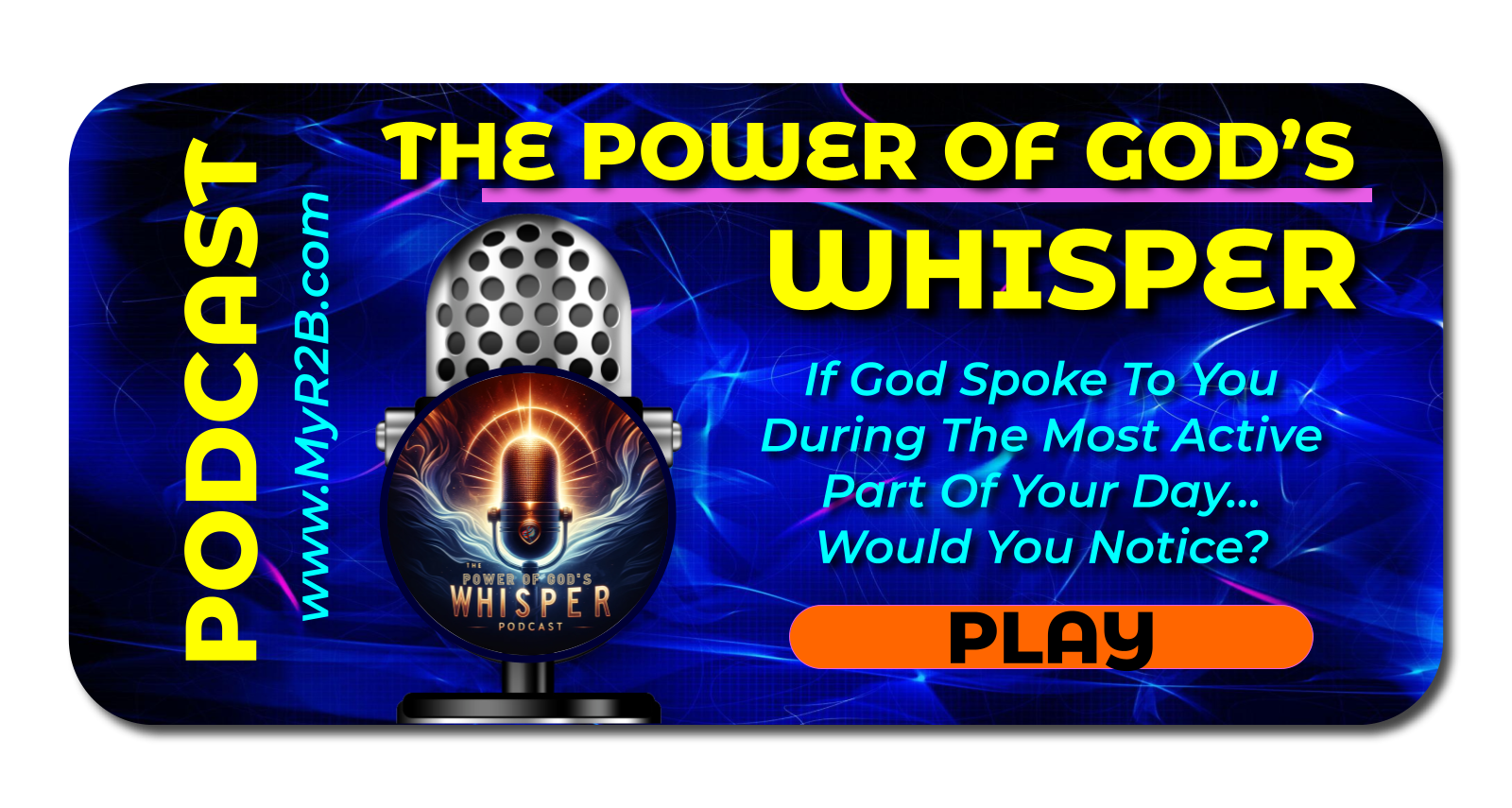 24-107 Beyond the Whisper: The Call to Share God’s Revelations