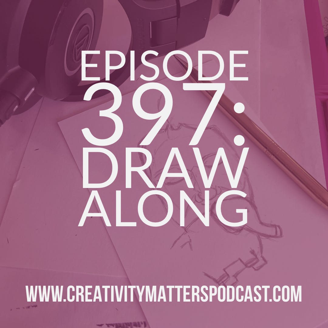 Creativity Matters Podcast (CMP)