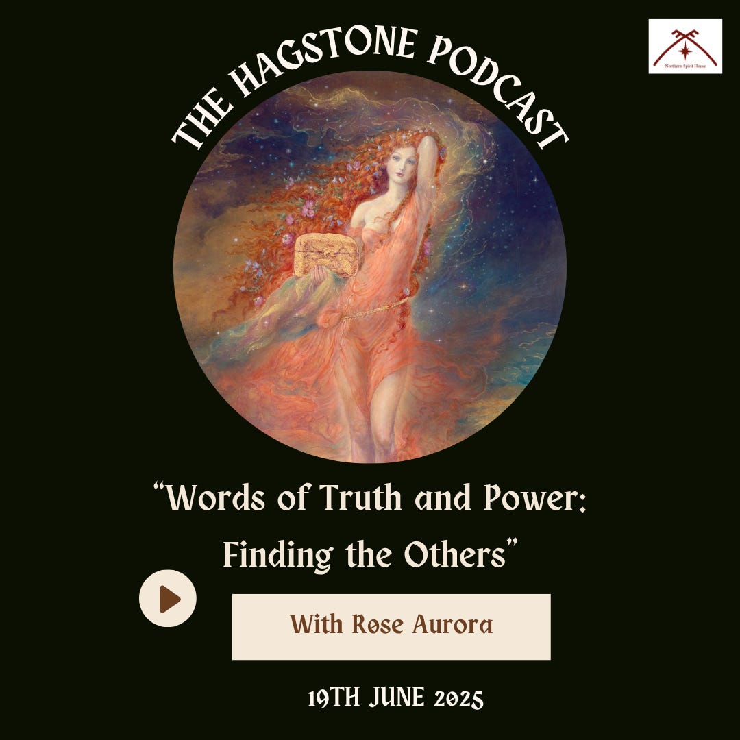 Words of Truth and Power: Finding the Others