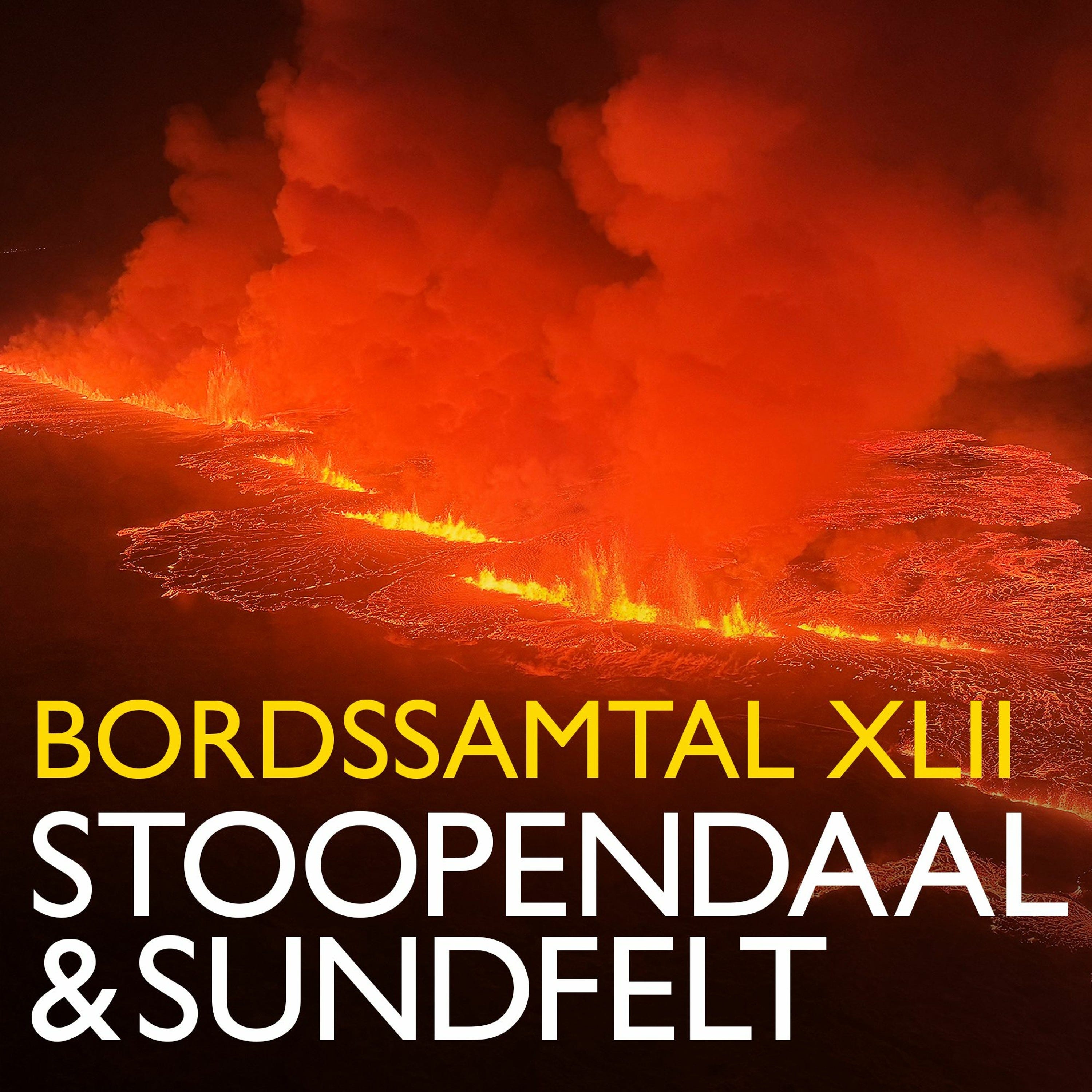 BORDSSAMTAL XLII