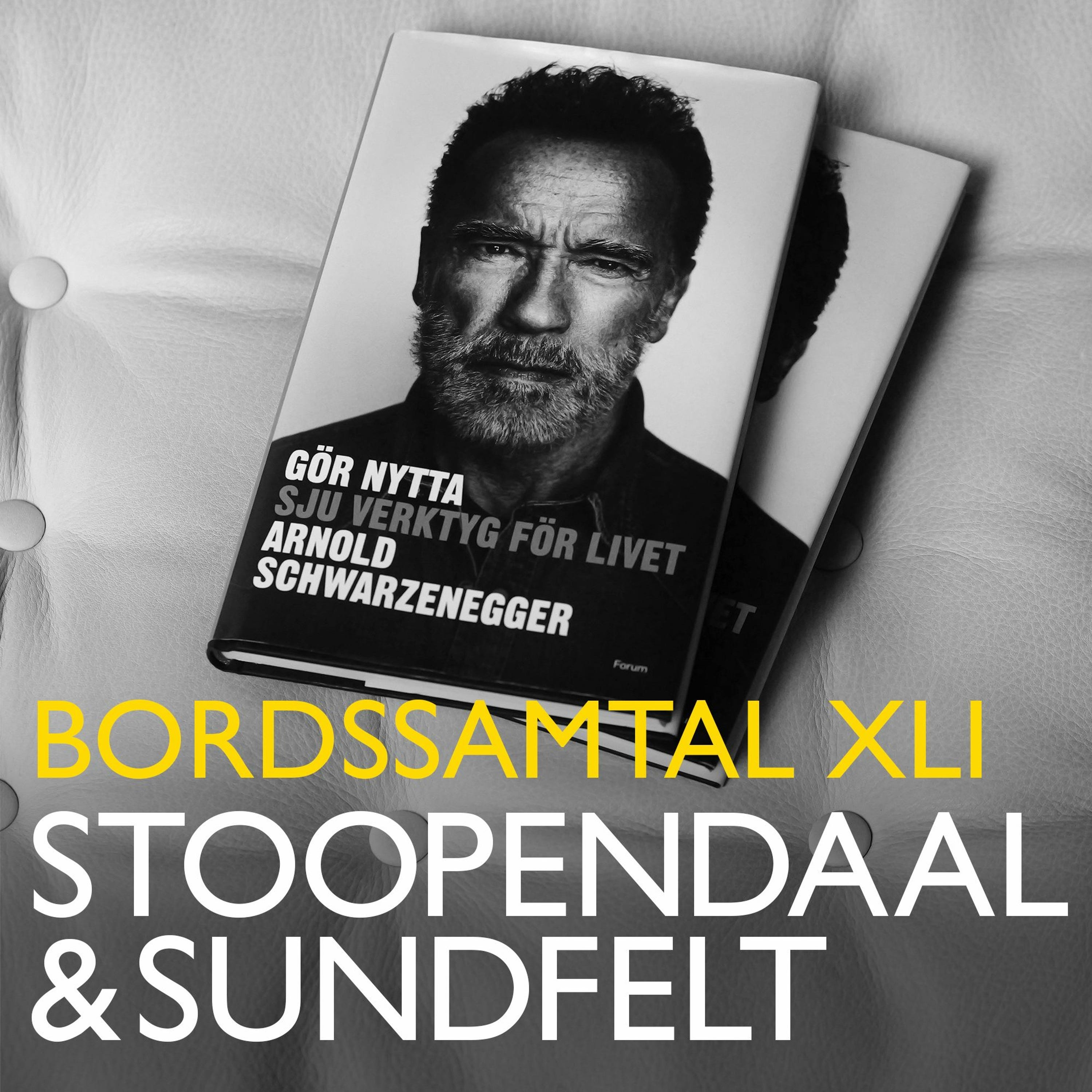 BORDSSAMTAL XLI