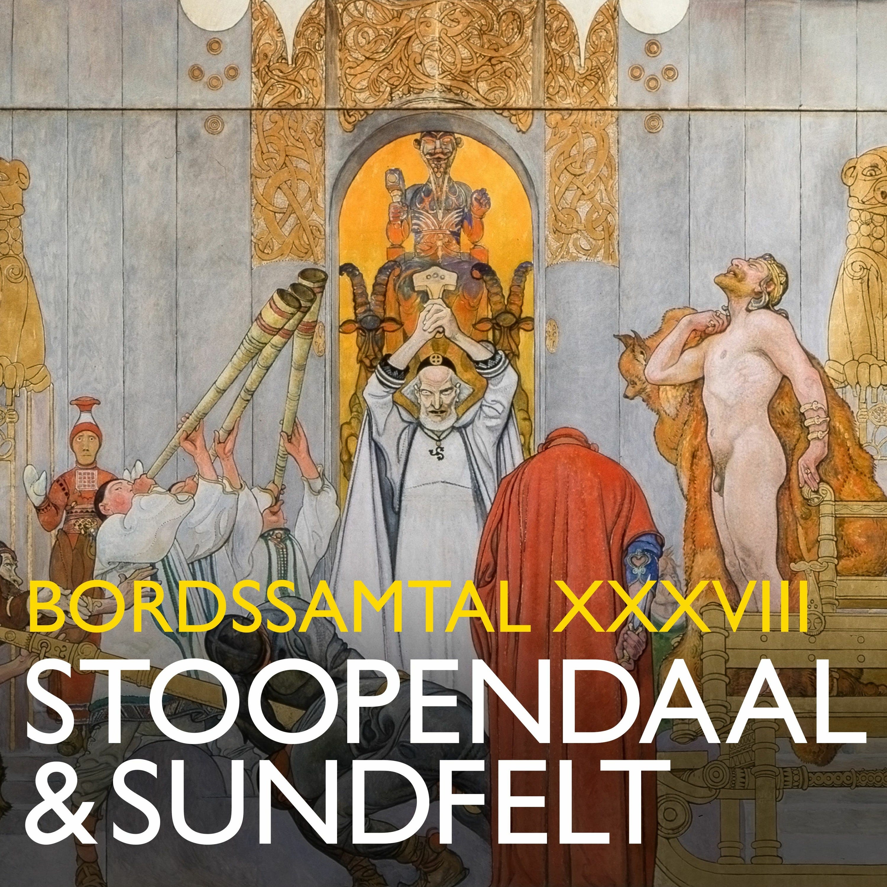 BORDSSAMTAL XXXVIII