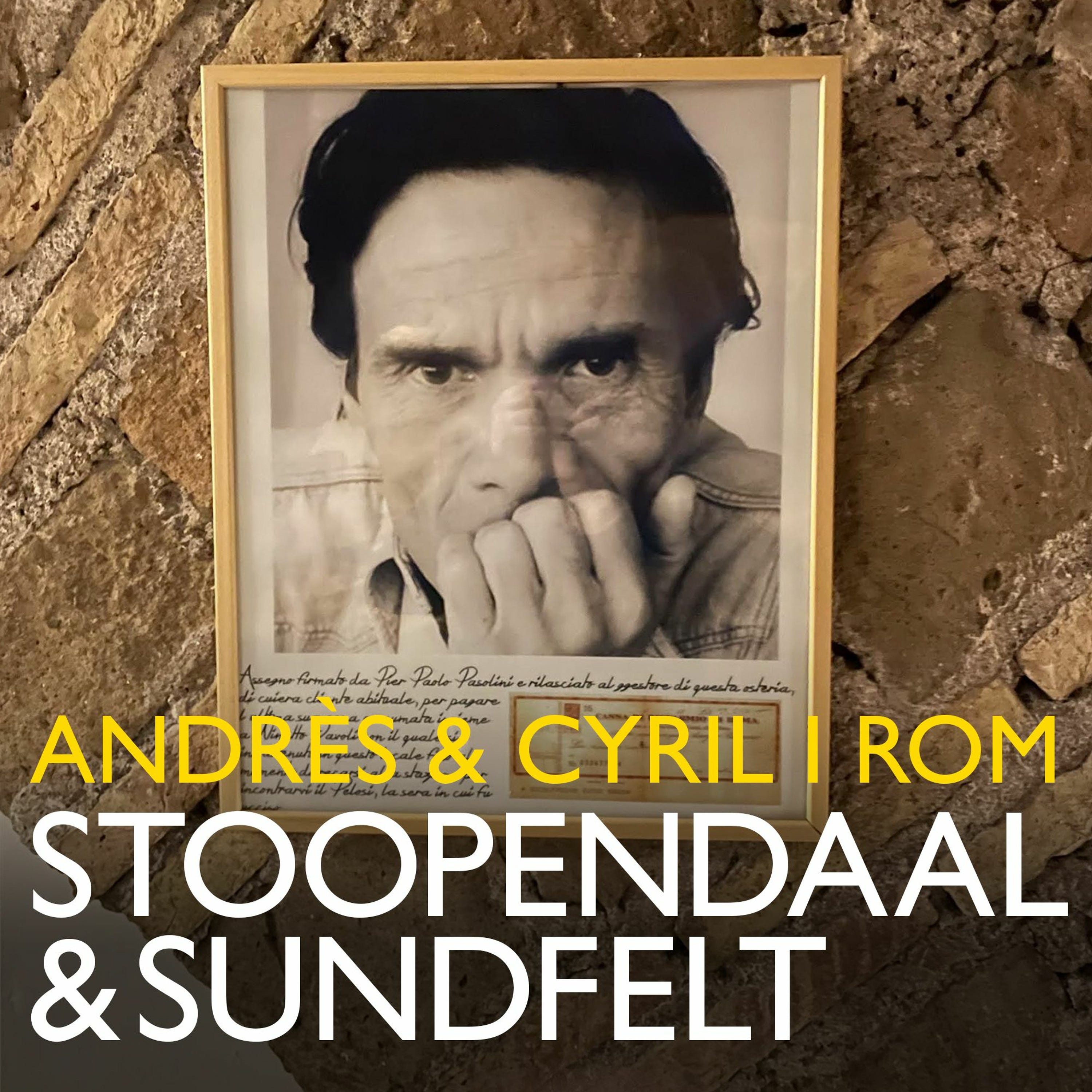 ANDRÉS & CYRIL I ROM