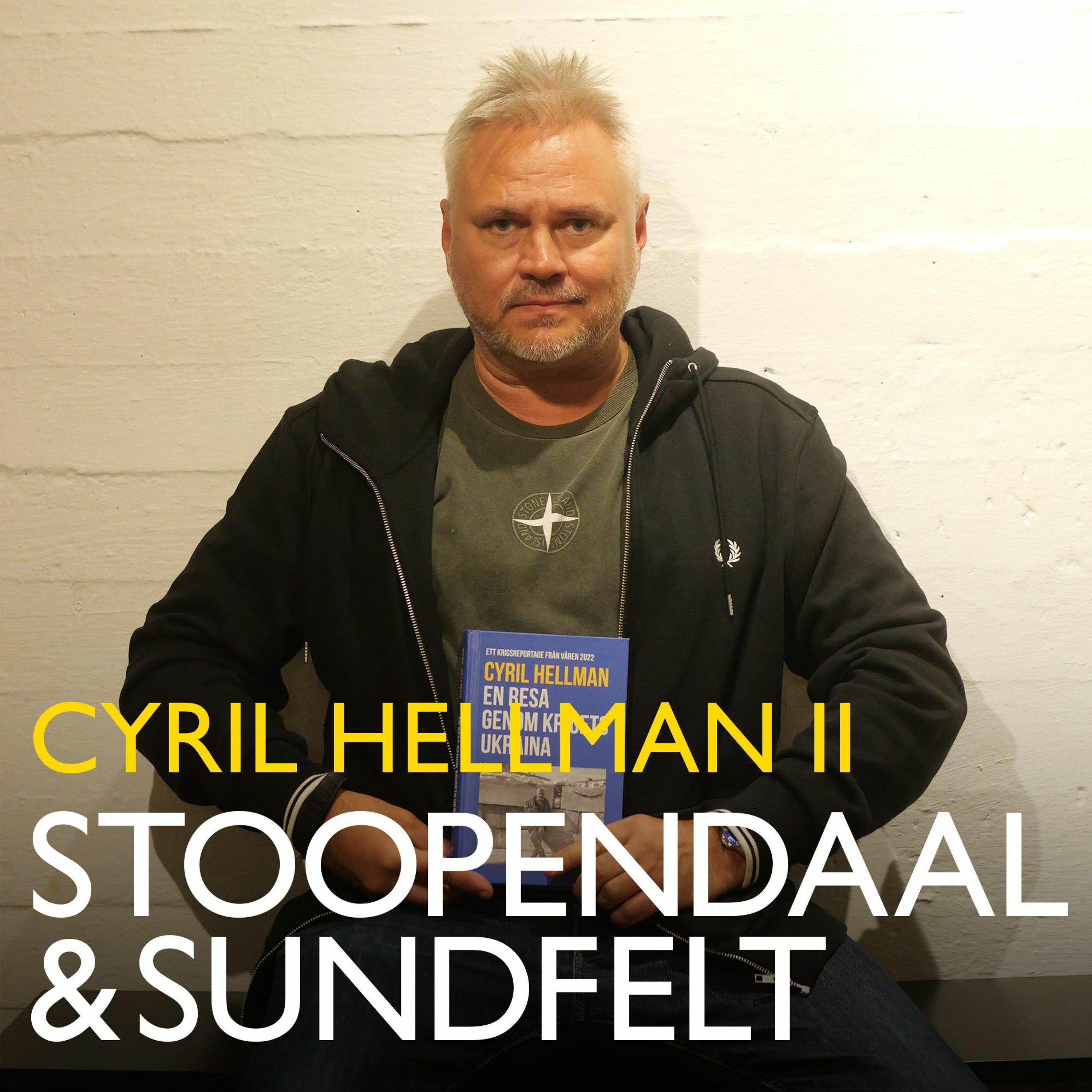 CYRIL HELLMAN II