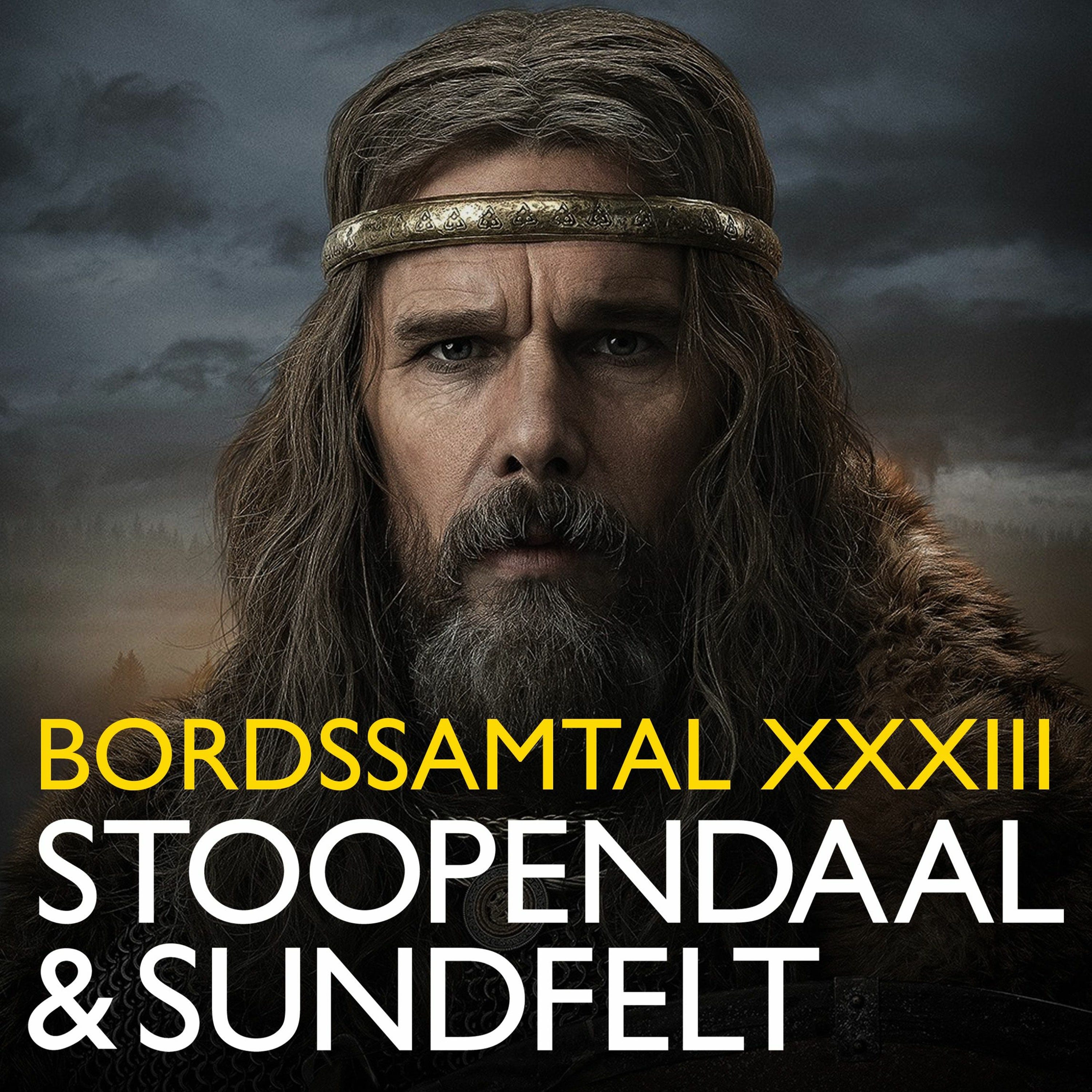 BORDSSAMTAL XXXIII