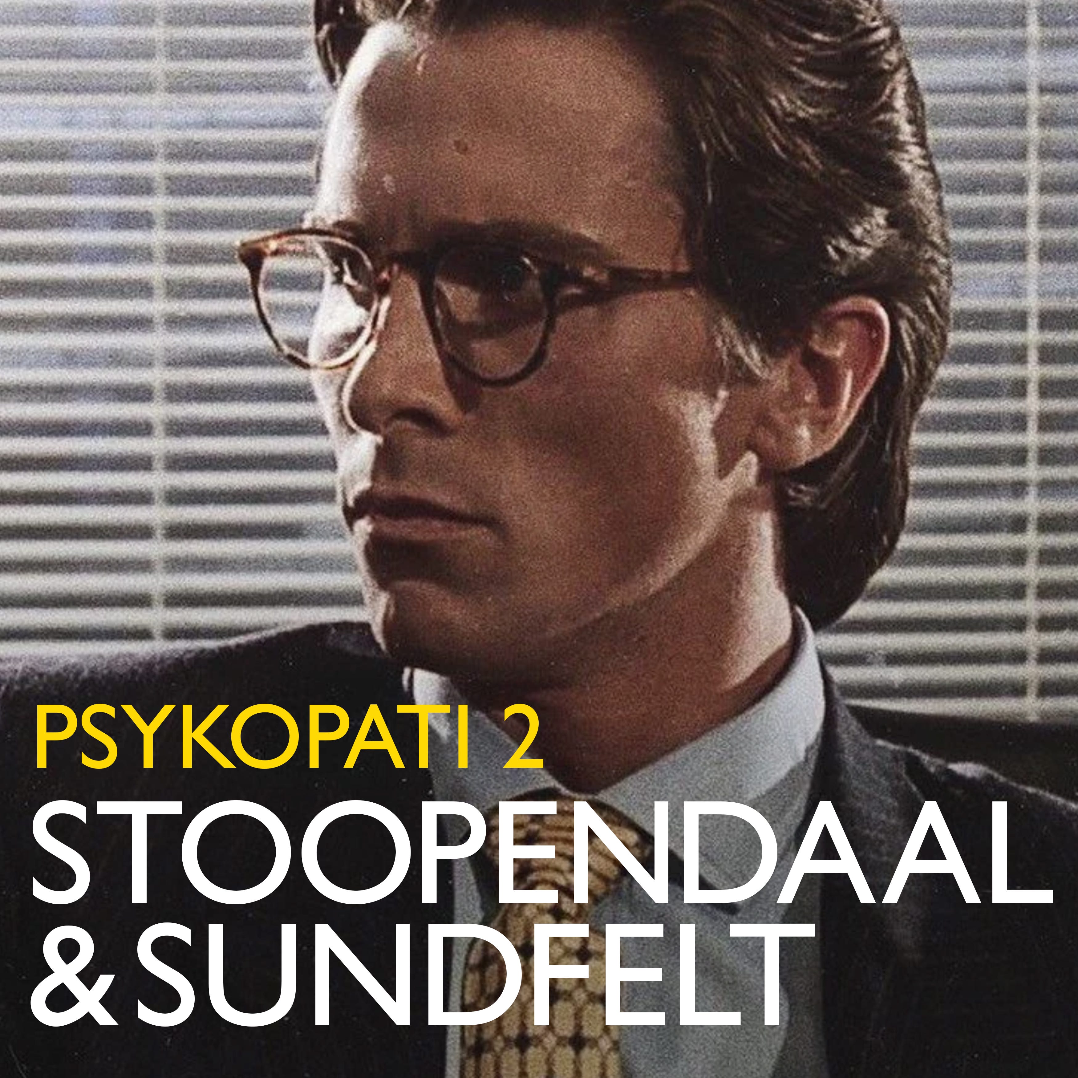 Stoopendaal & Sundfelt Podcast