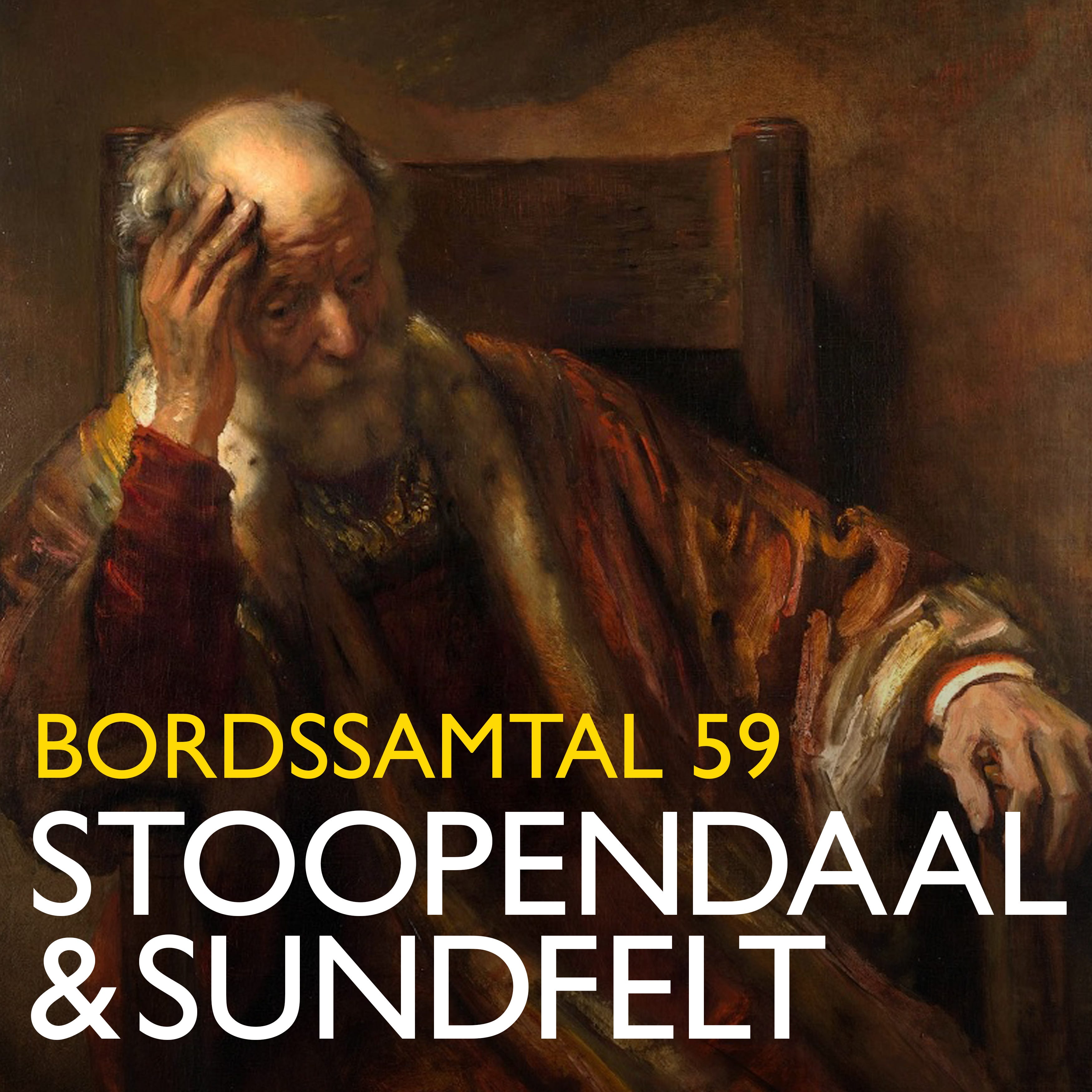 Stoopendaal & Sundfelt Podcast