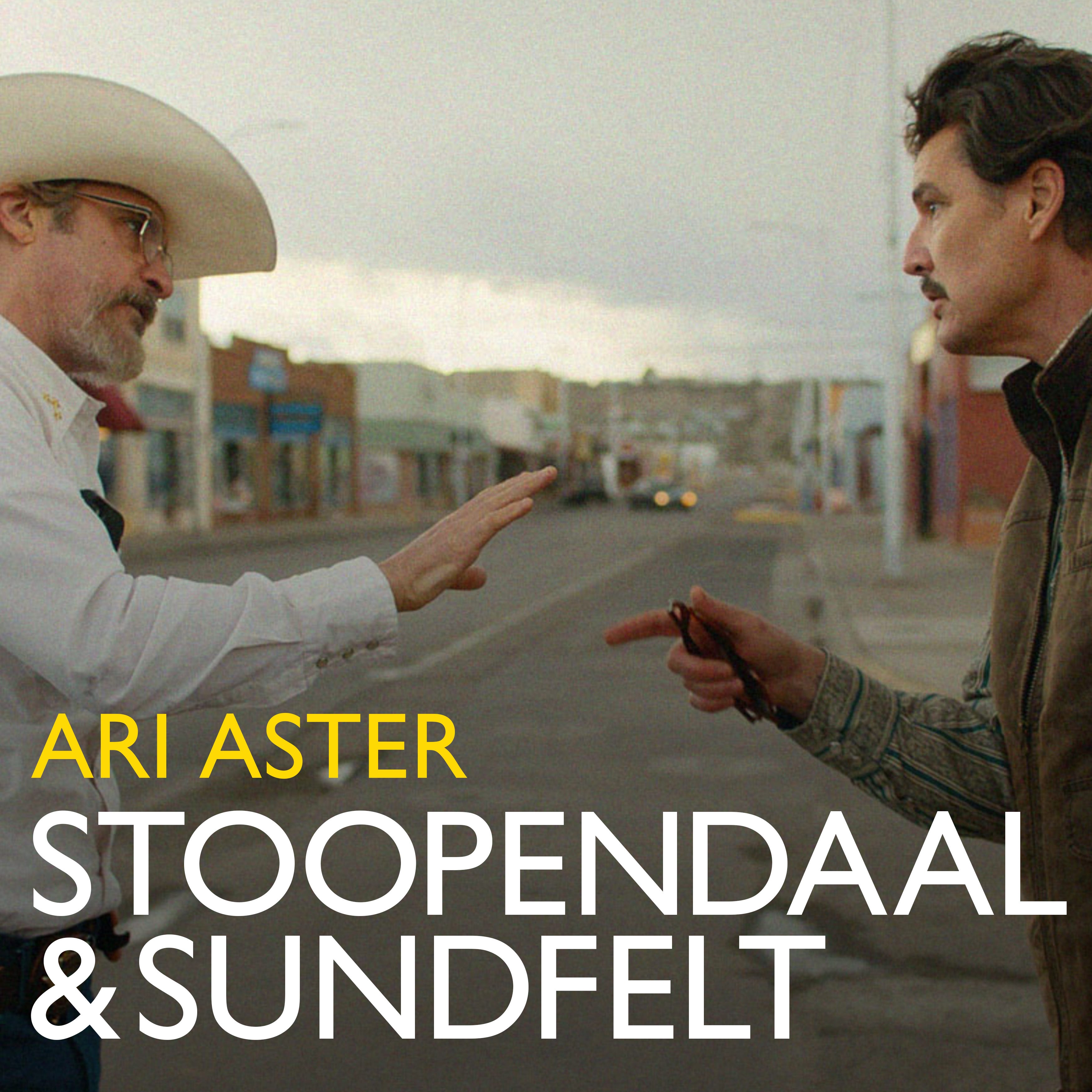 Stoopendaal & Sundfelt Podcast