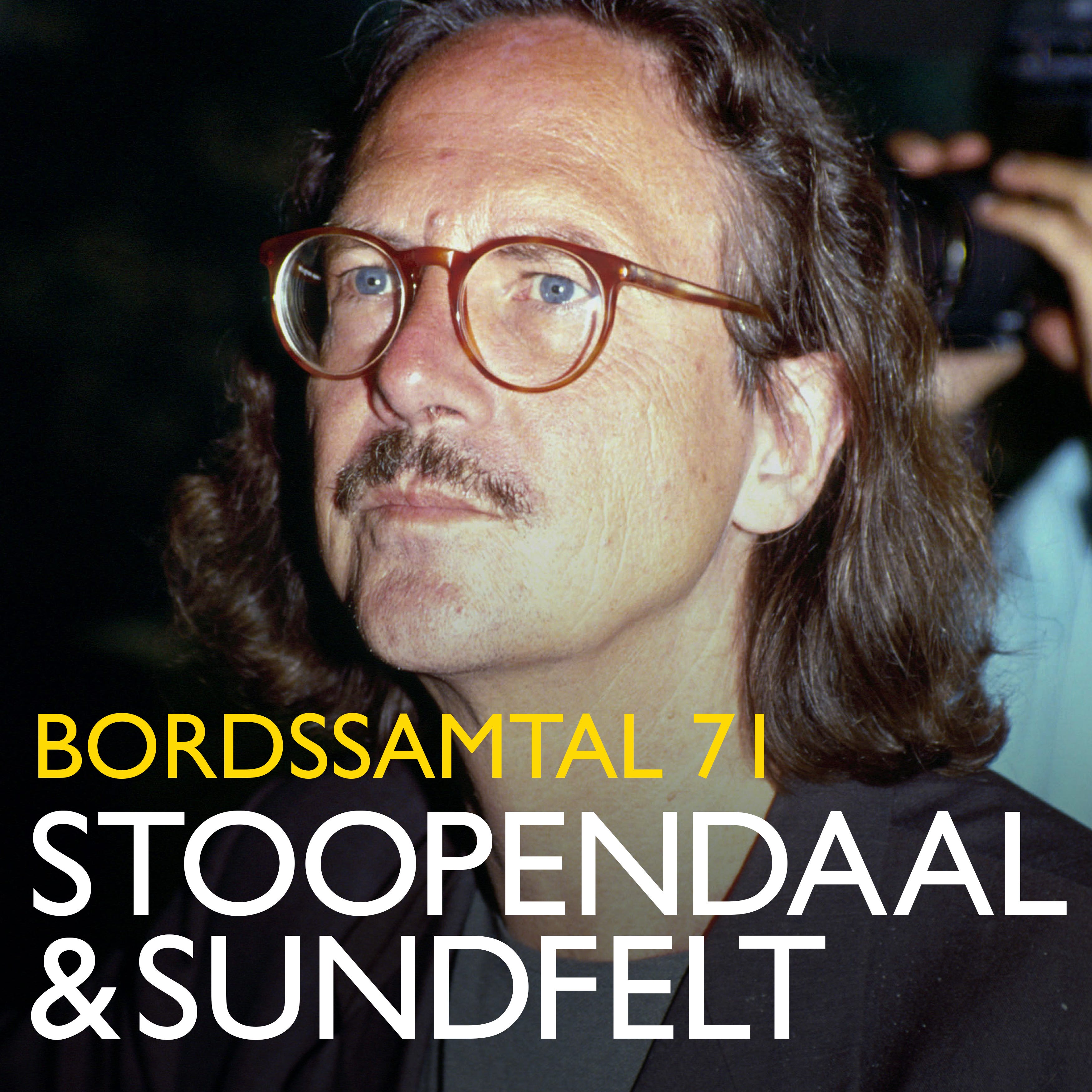 Stoopendaal & Sundfelt Podcast
