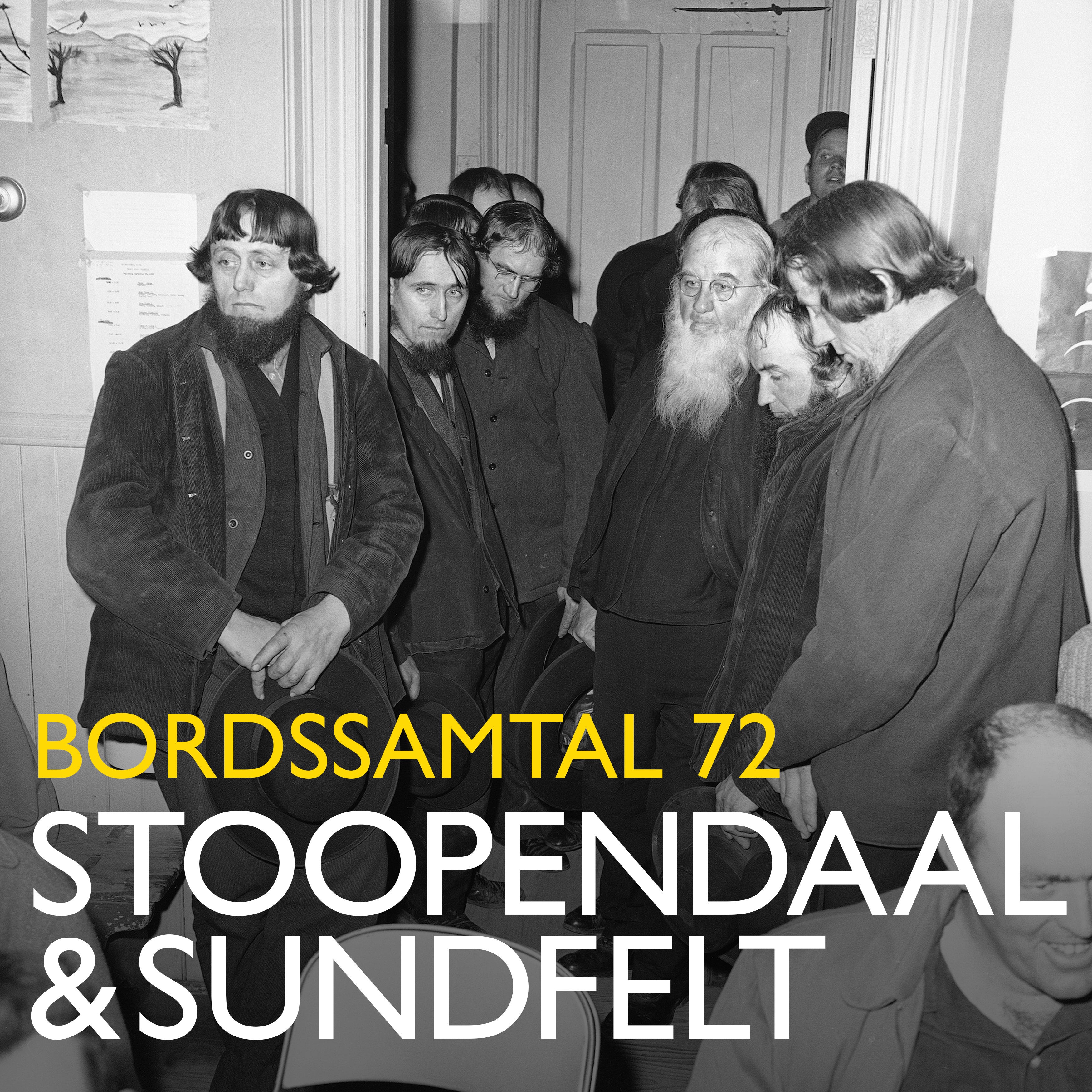 Stoopendaal & Sundfelt Podcast