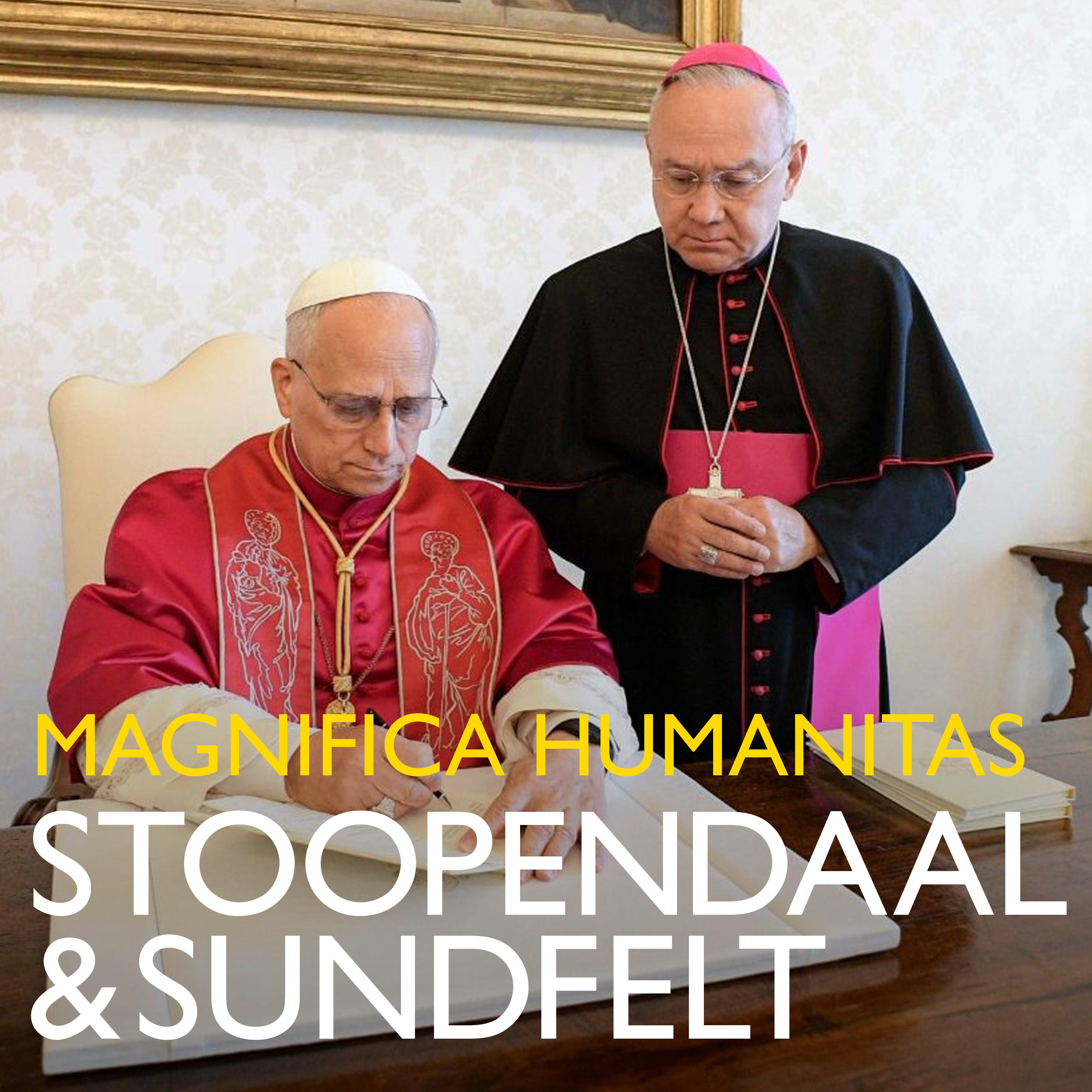 MAGNIFICA HUMANITAS episode artwork