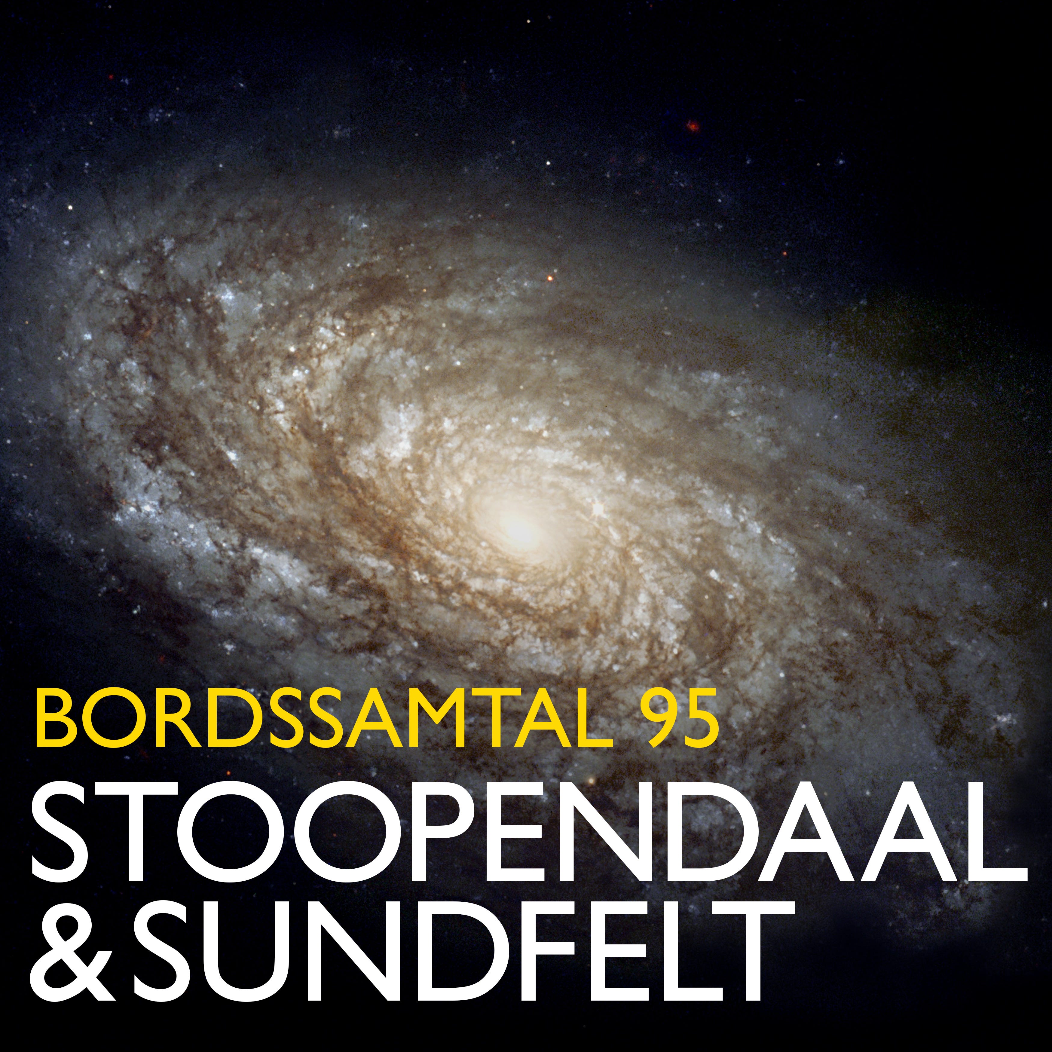 #95 - BORDSSAMTAL episode artwork