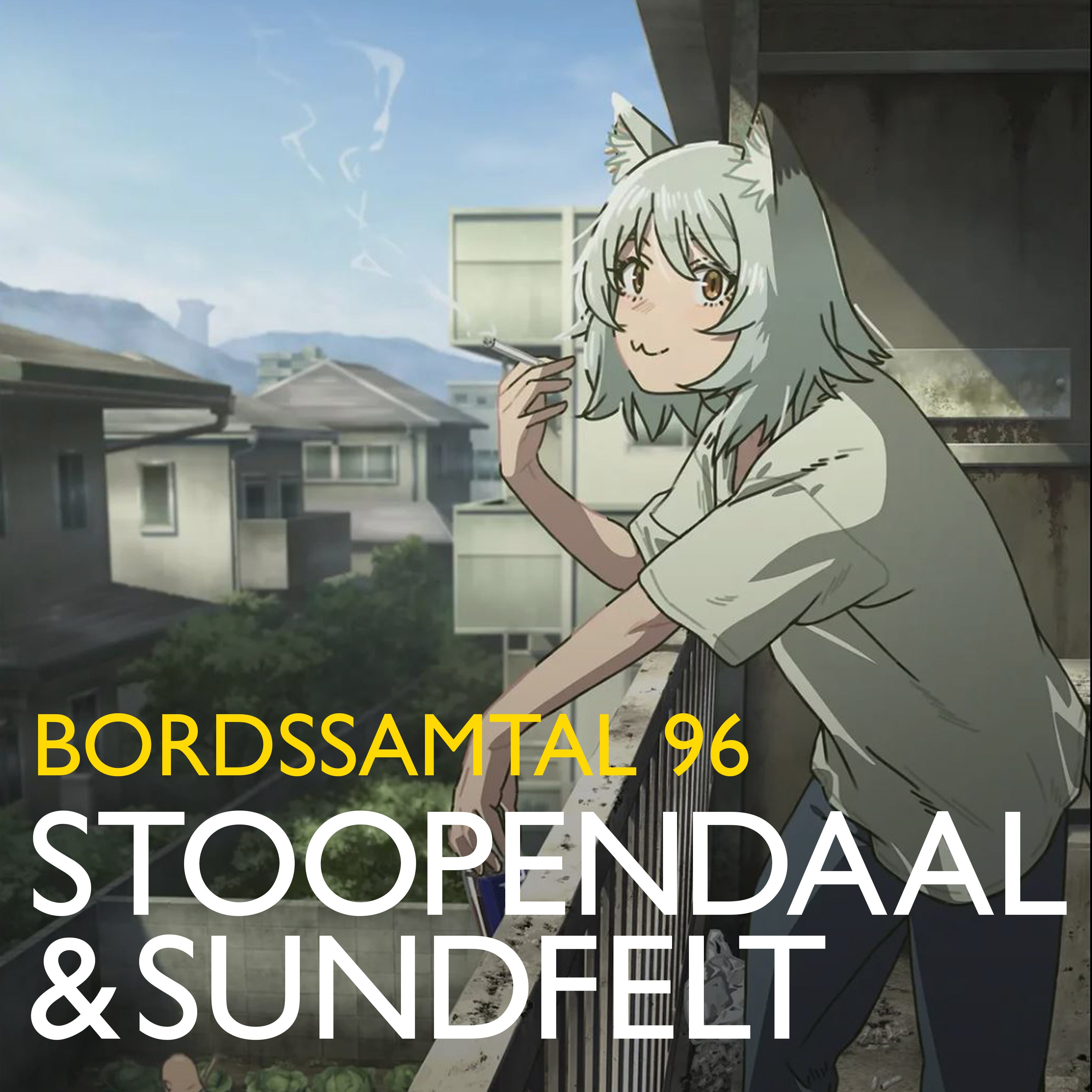 #96 - BORDSSAMTAL episode artwork
