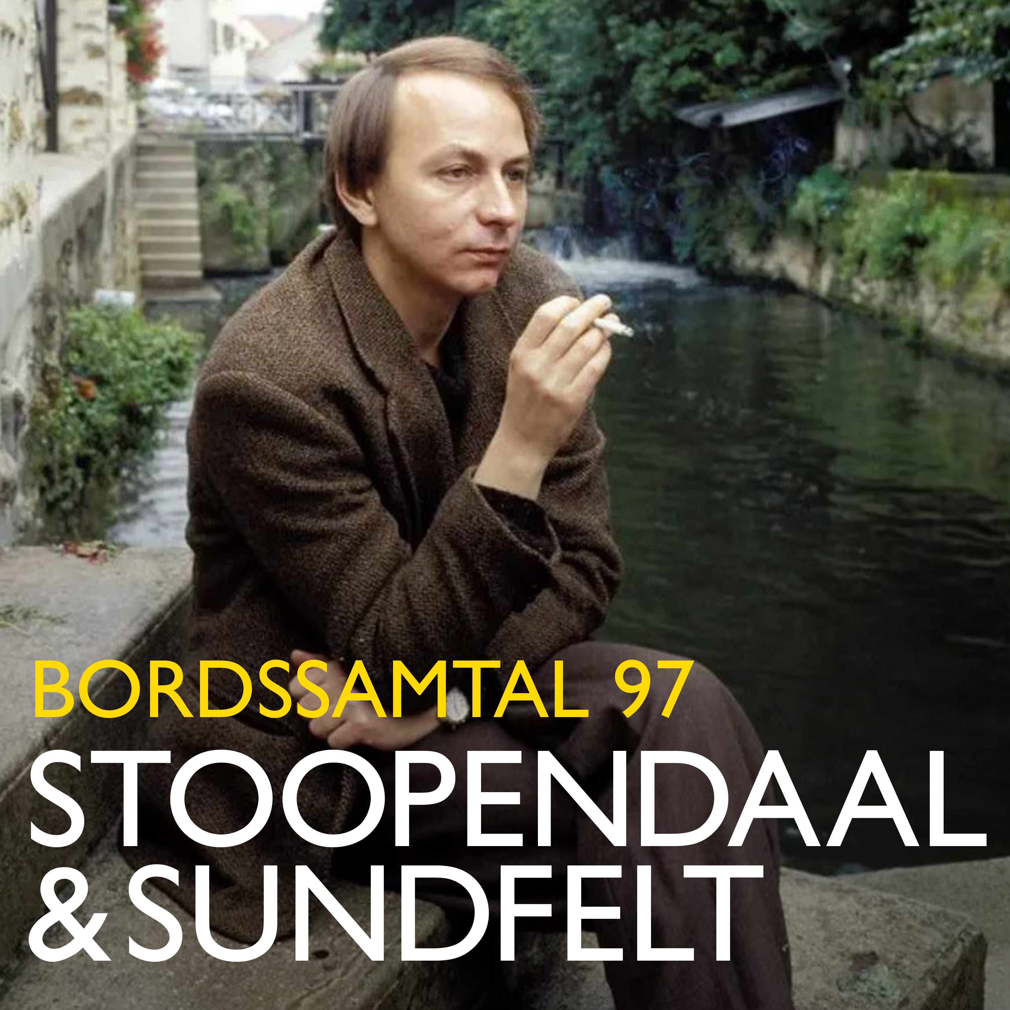#97 - BORDSSAMTAL episode artwork