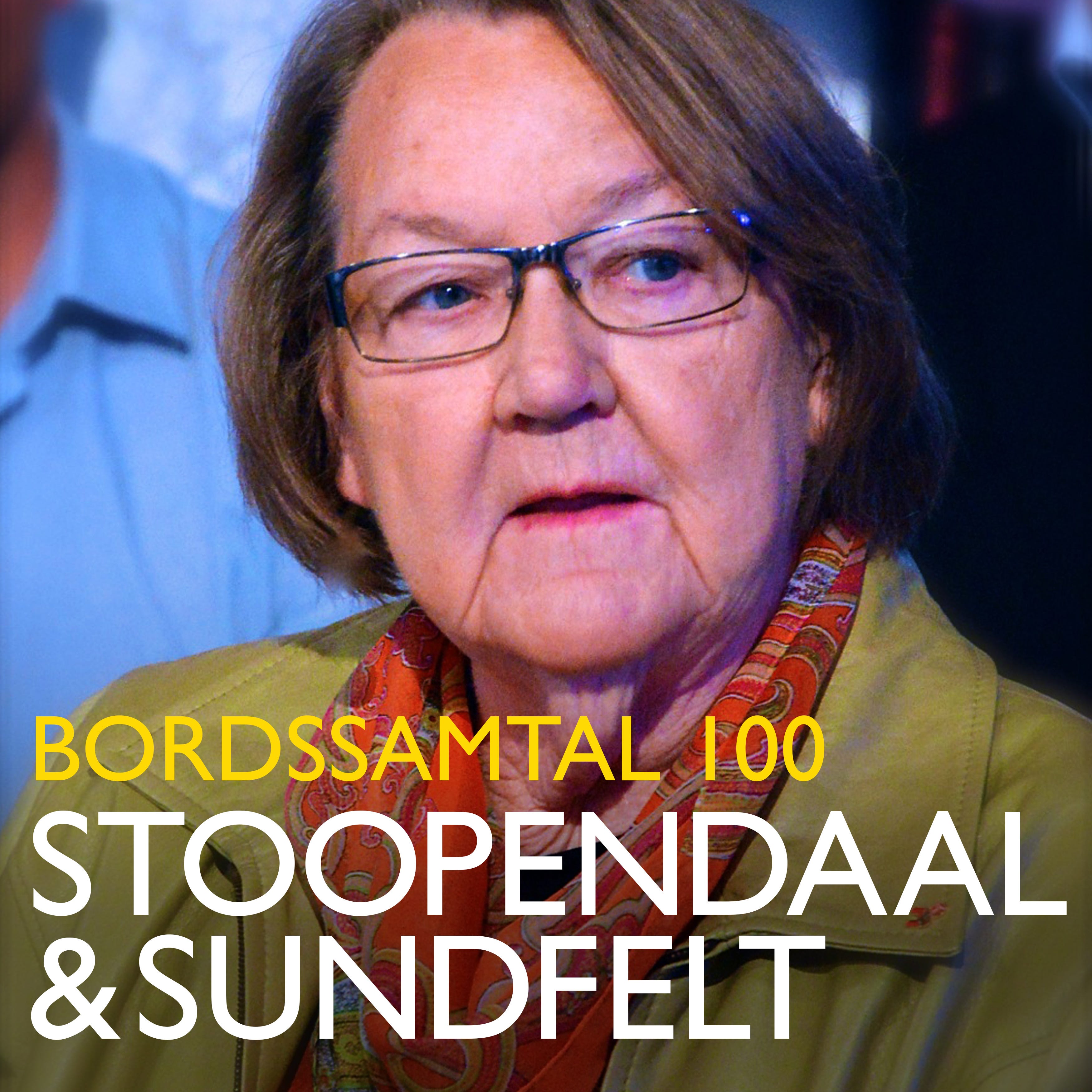 #100 - BORDSSAMTAL episode artwork