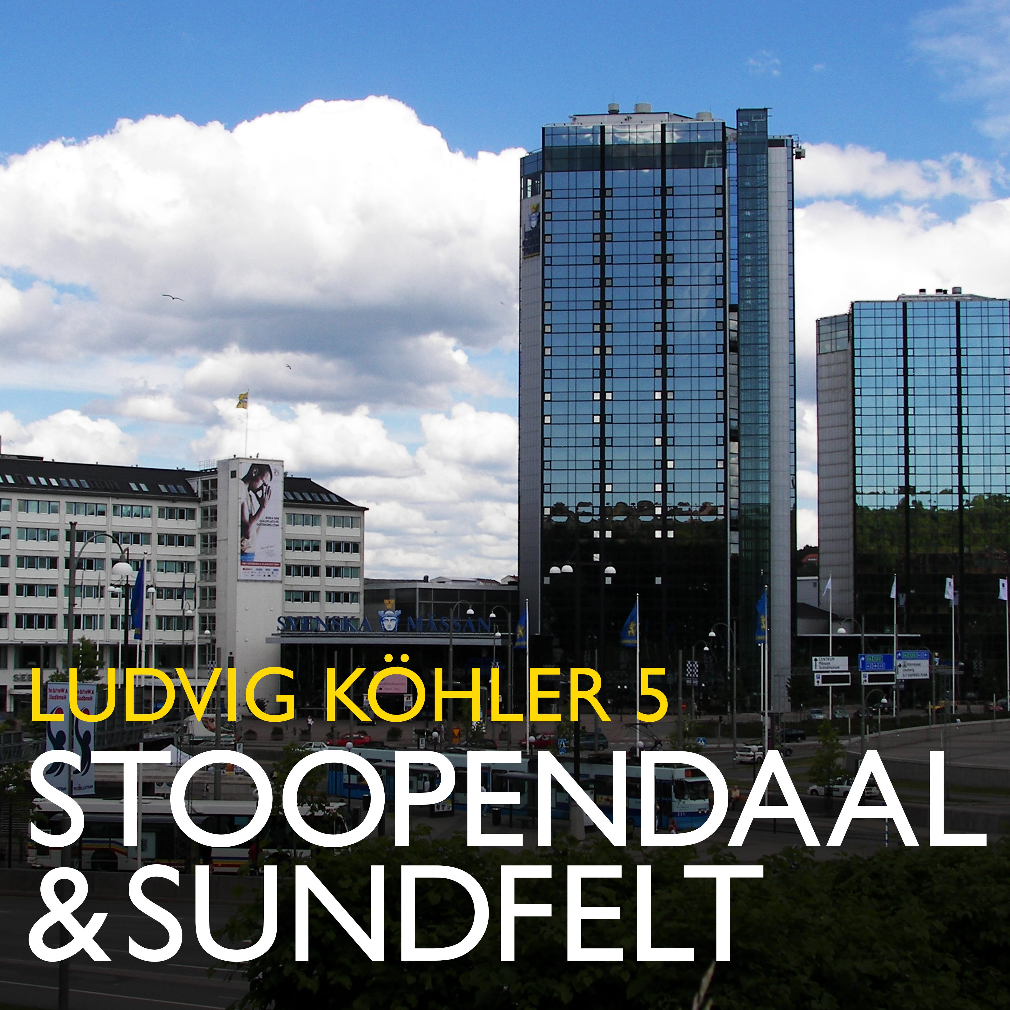 #5 - LUDVIG KÖHLER episode artwork