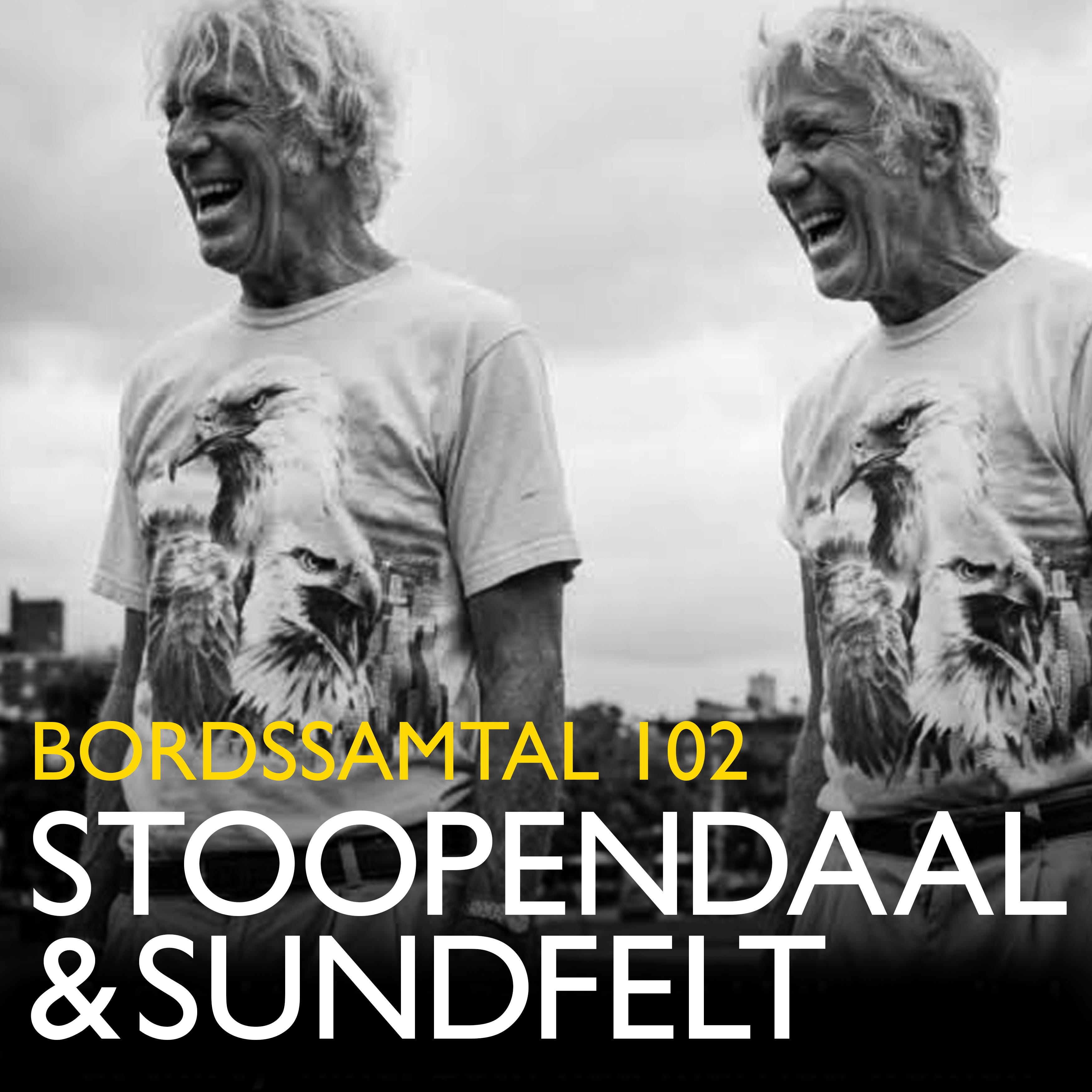 #102 - BORDSSAMTAL episode artwork
