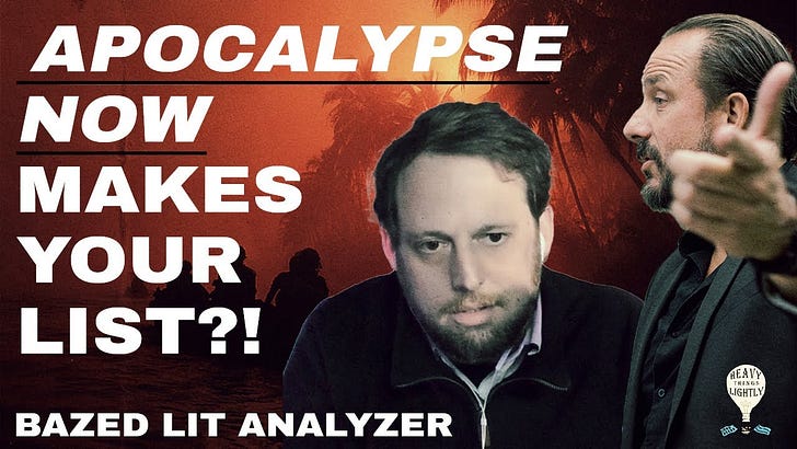 Bazed Lit Analyzer - 10 Badass Christian Films You Should Watch